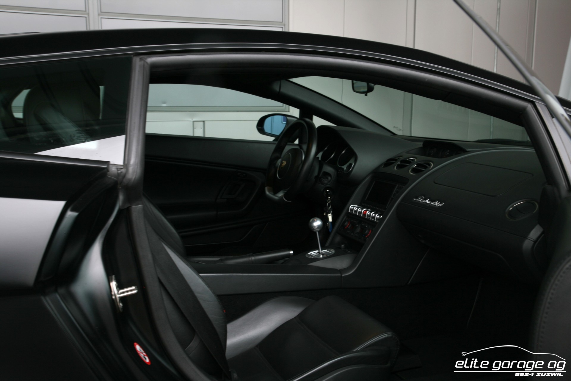 LAMBORGHINI Gallardo LP560-4 Coupé HANDSCHALTER-image-14