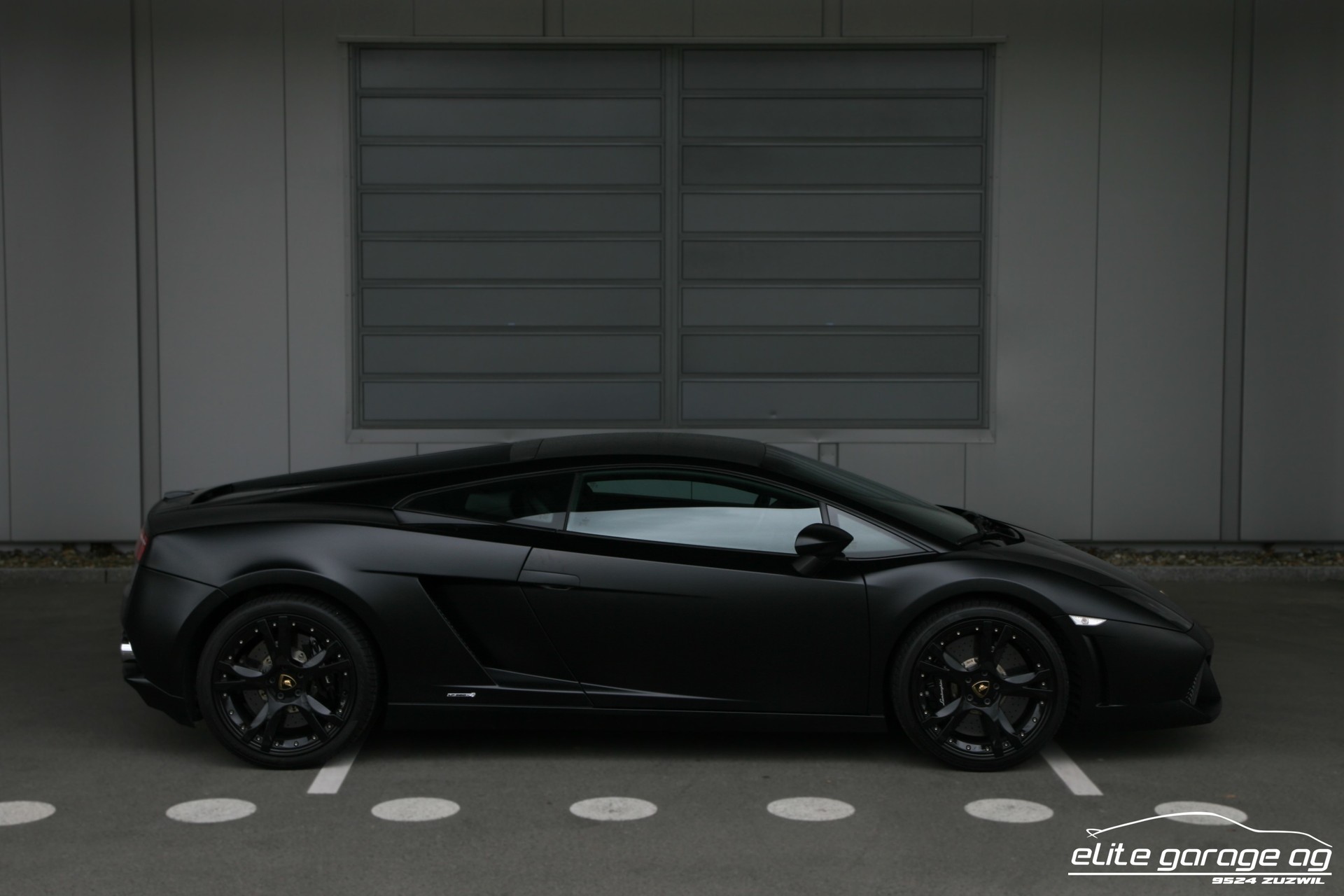 LAMBORGHINI Gallardo LP560-4 Coupé HANDSCHALTER-image-5