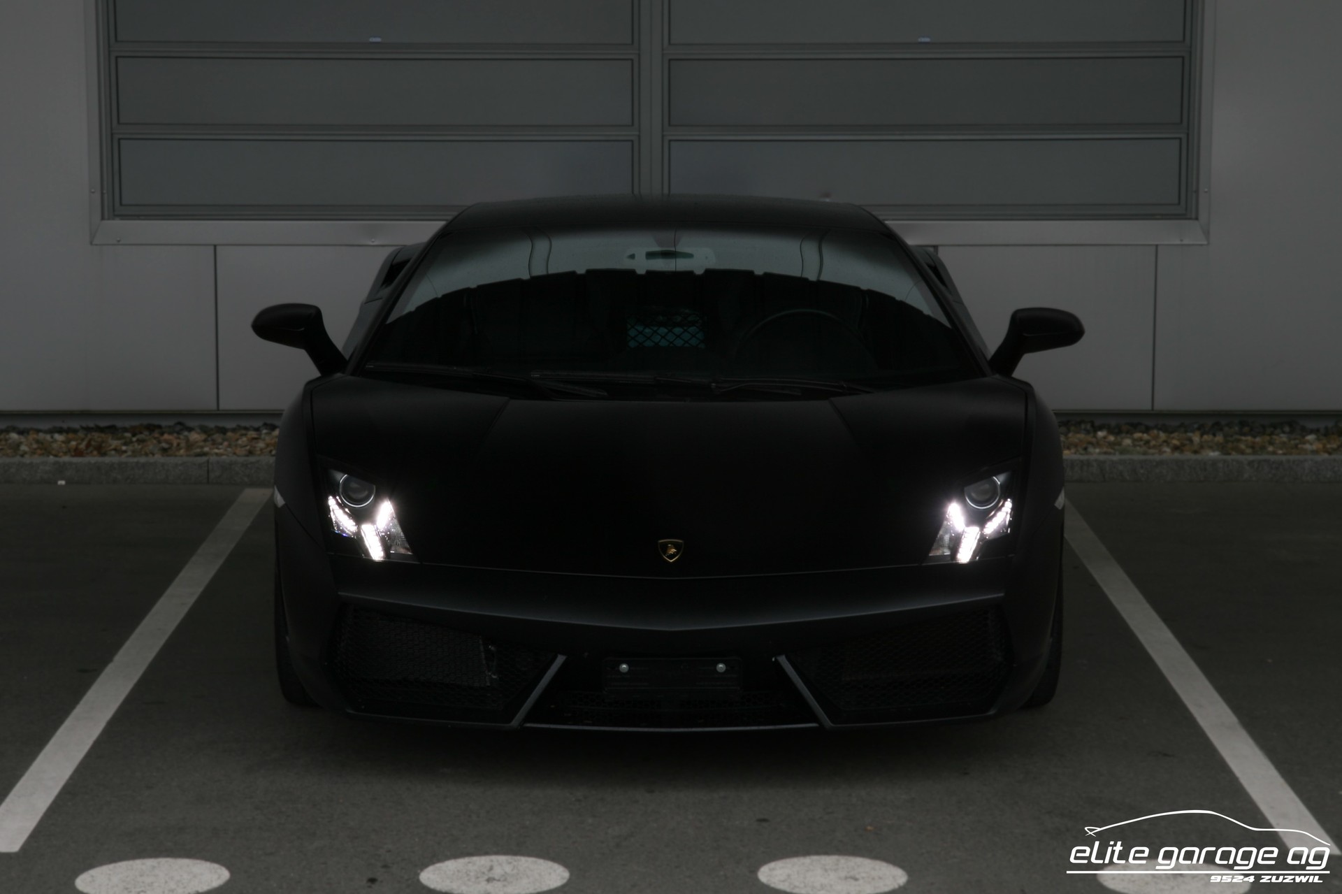 LAMBORGHINI Gallardo LP560-4 Coupé HANDSCHALTER-image-7