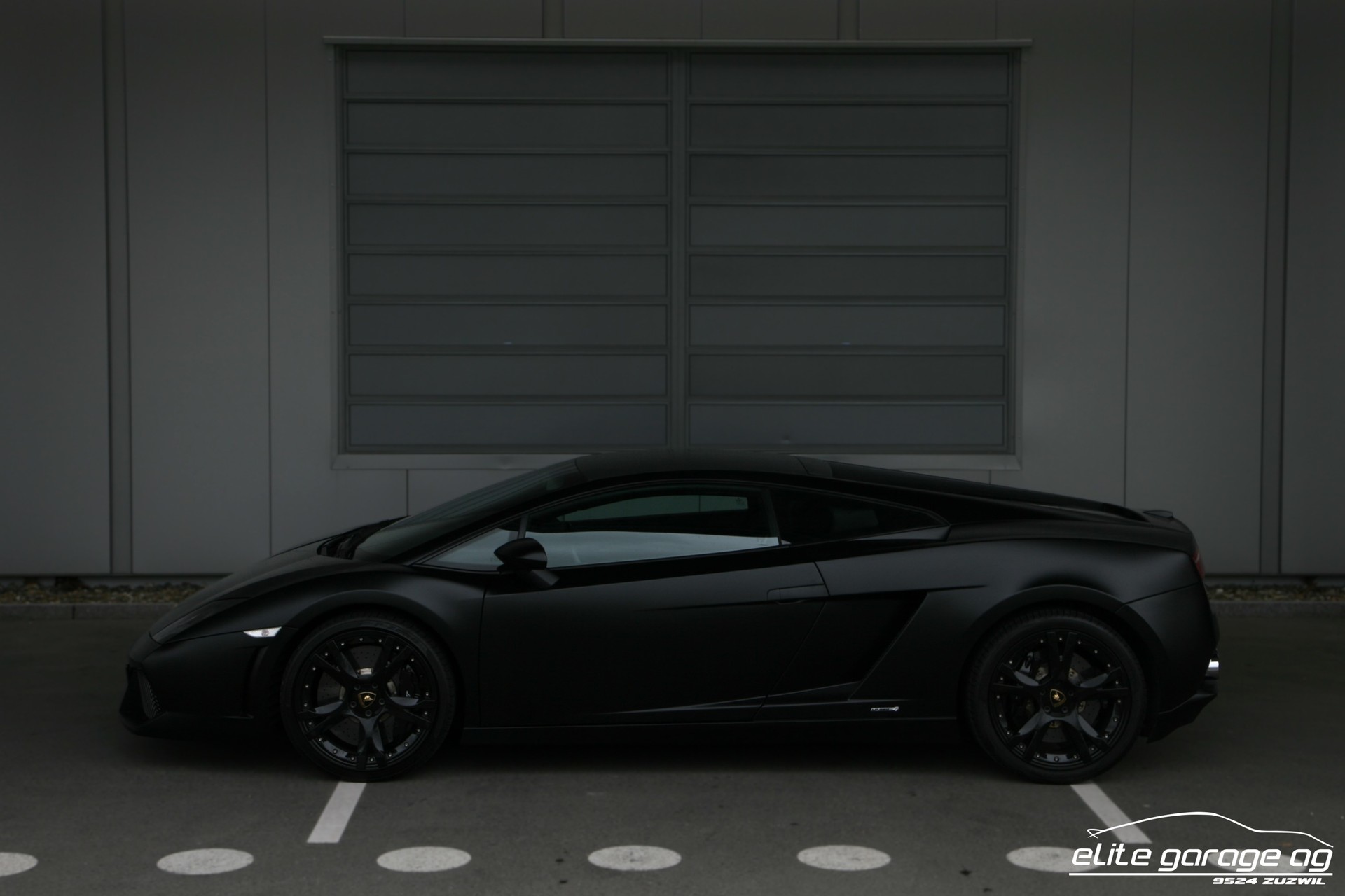 LAMBORGHINI Gallardo LP560-4 Coupé HANDSCHALTER-image-1