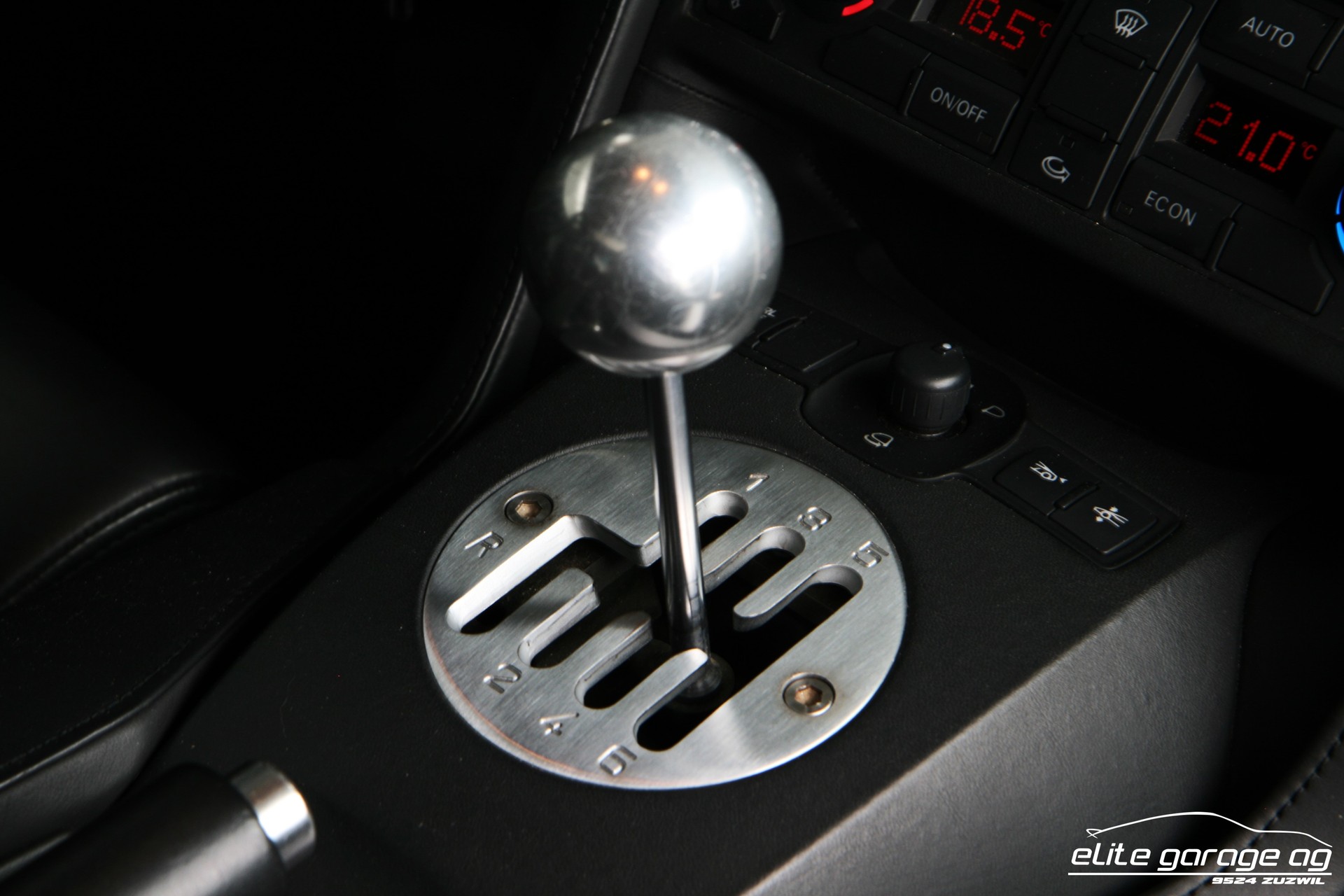 LAMBORGHINI Gallardo LP560-4 Coupé HANDSCHALTER-image-15