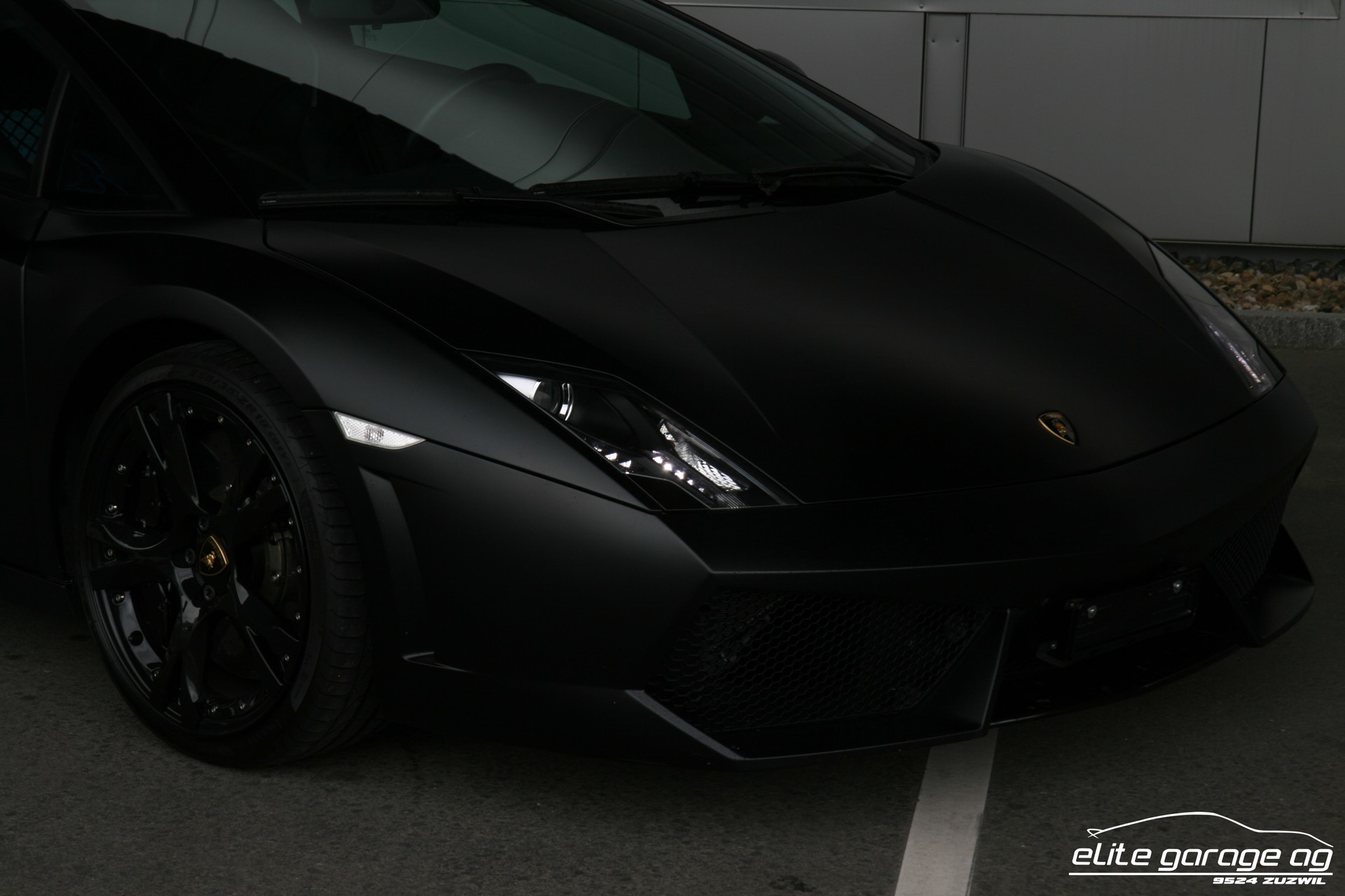 LAMBORGHINI Gallardo LP560-4 Coupé HANDSCHALTER-image-8