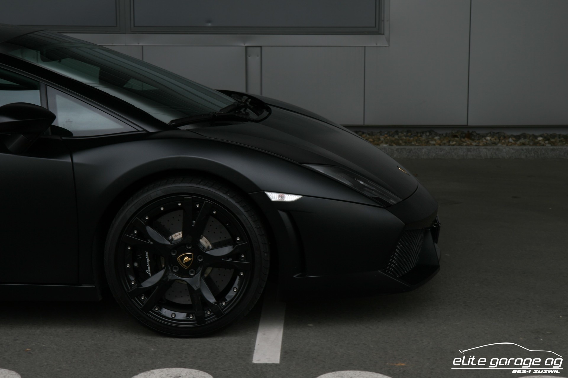 LAMBORGHINI Gallardo LP560-4 Coupé HANDSCHALTER-image-9
