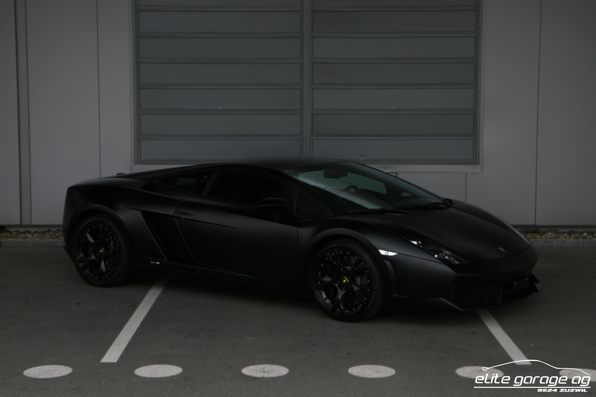 LAMBORGHINI Gallardo LP560-4 Coupé HANDSCHALTER-image-6