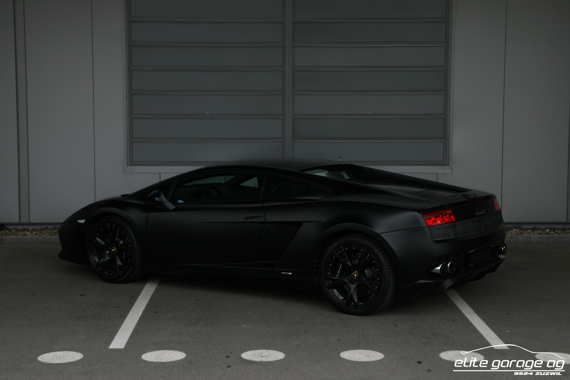 LAMBORGHINI Gallardo LP560-4 Coupé HANDSCHALTER-image-2