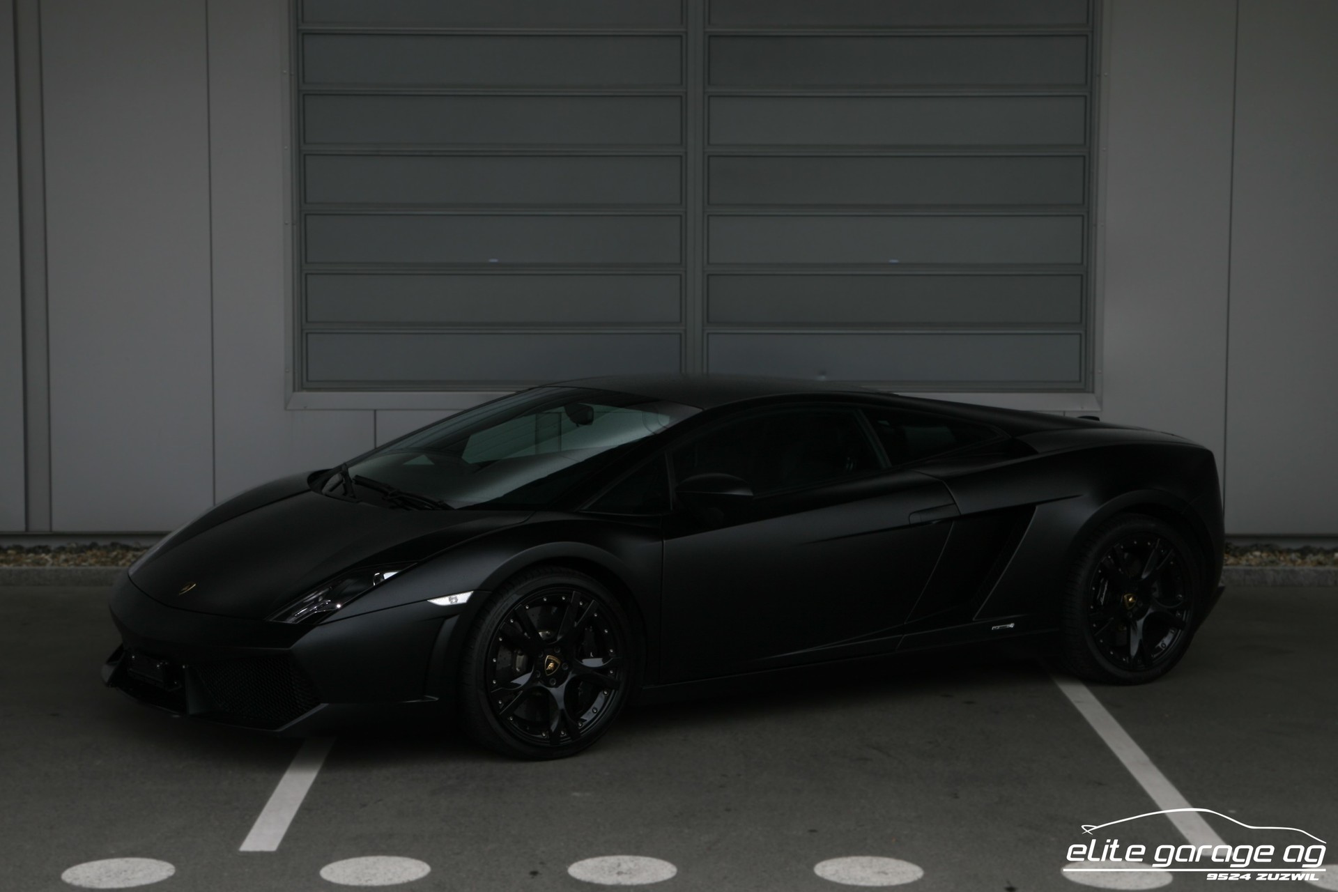 LAMBORGHINI Gallardo LP560-4 Coupé HANDSCHALTER-image-0