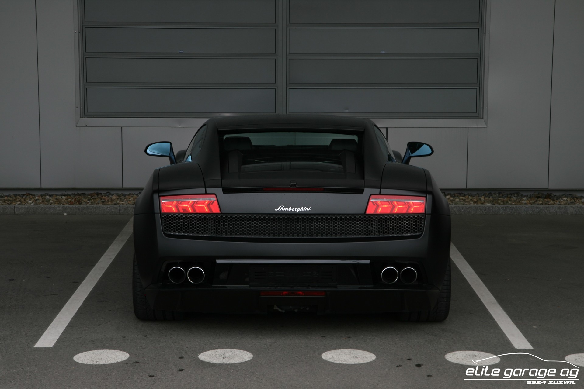 LAMBORGHINI Gallardo LP560-4 Coupé HANDSCHALTER-image-3