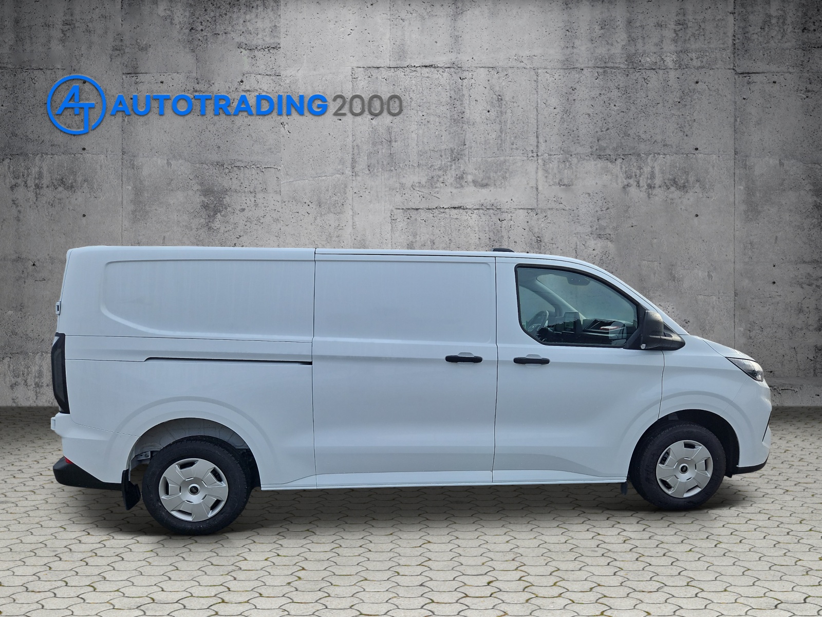 FORD Transit Custom Van 320 L2H1 Trend Automat 4x4 WIR Anteil Fr. 10'000.---image-6