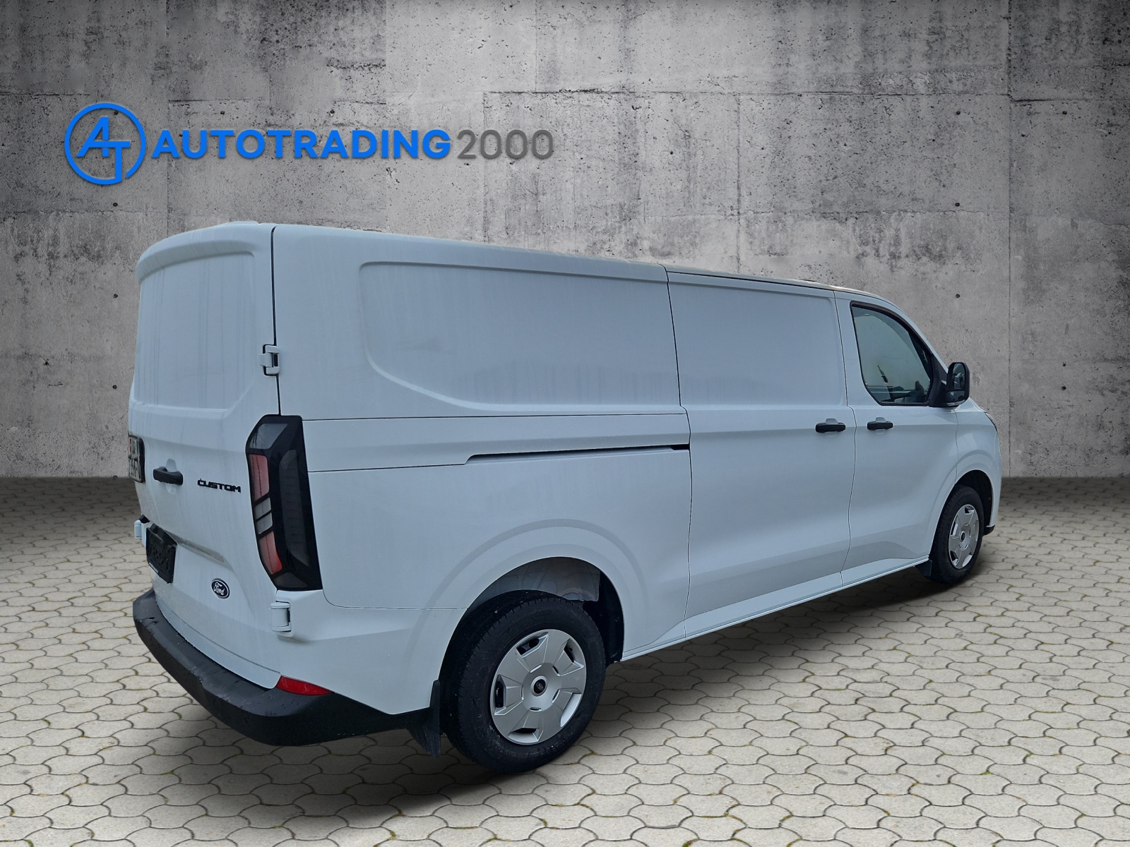 FORD Transit Custom Van 320 L2H1 Trend Automat 4x4 WIR Anteil Fr. 10'000.---image-3