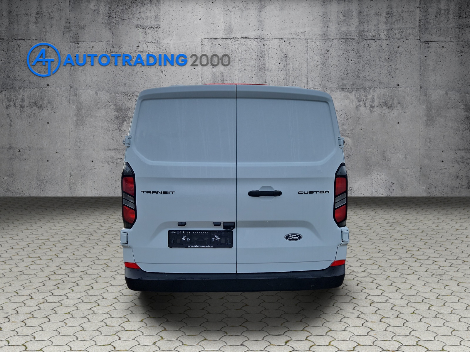 FORD Transit Custom Van 320 L2H1 Trend Automat 4x4 WIR Anteil Fr. 10'000.---image-5