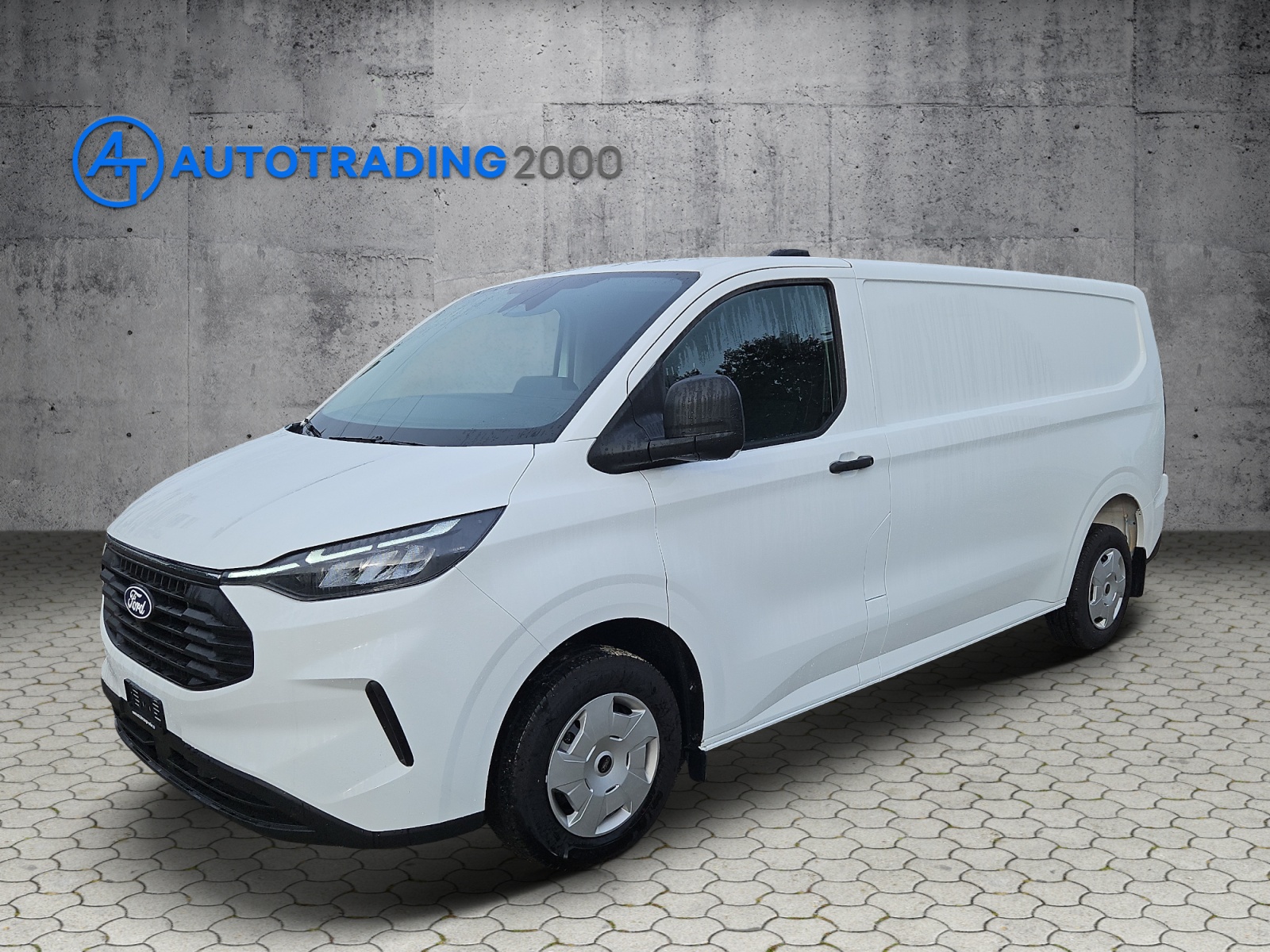 FORD Transit Custom Van 320 L2H1 Trend Automat 4x4 WIR Anteil Fr. 10'000.--