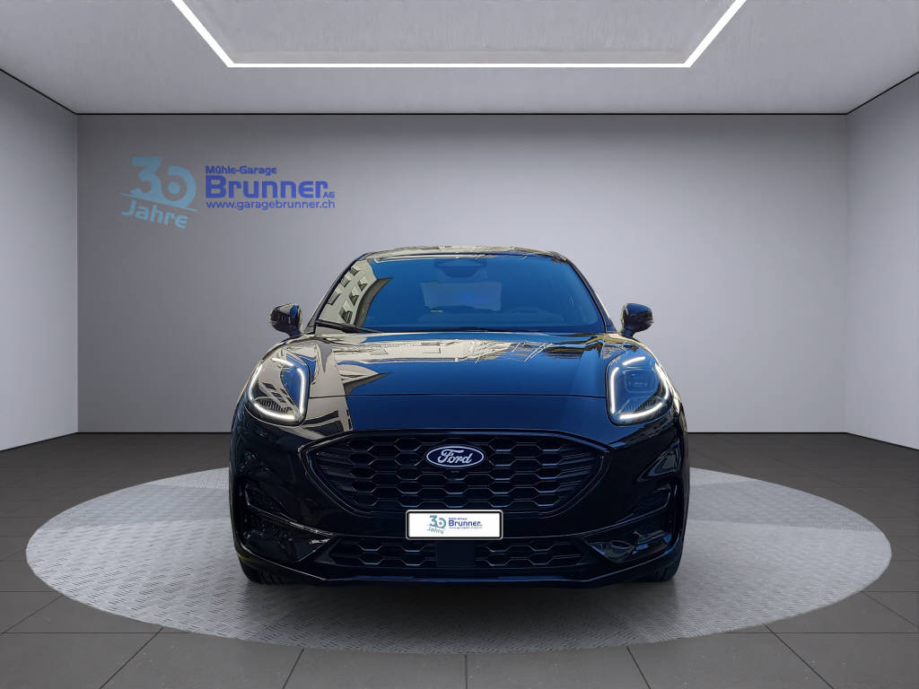 FORD Puma 1.0 EcoB Hybrid 125 ST-Line-image-0