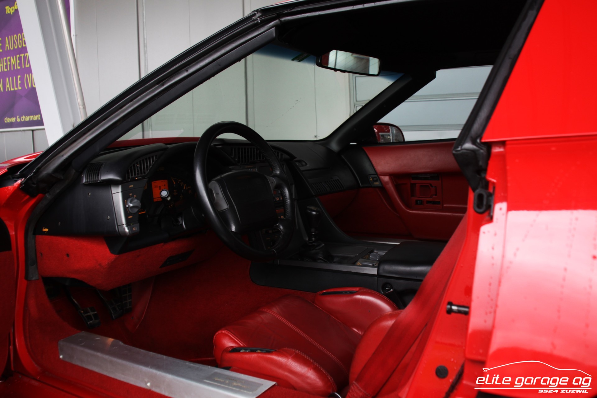 CHEVROLET Corvette 5.7 ZR1 Nyffenegger Styling-image-12