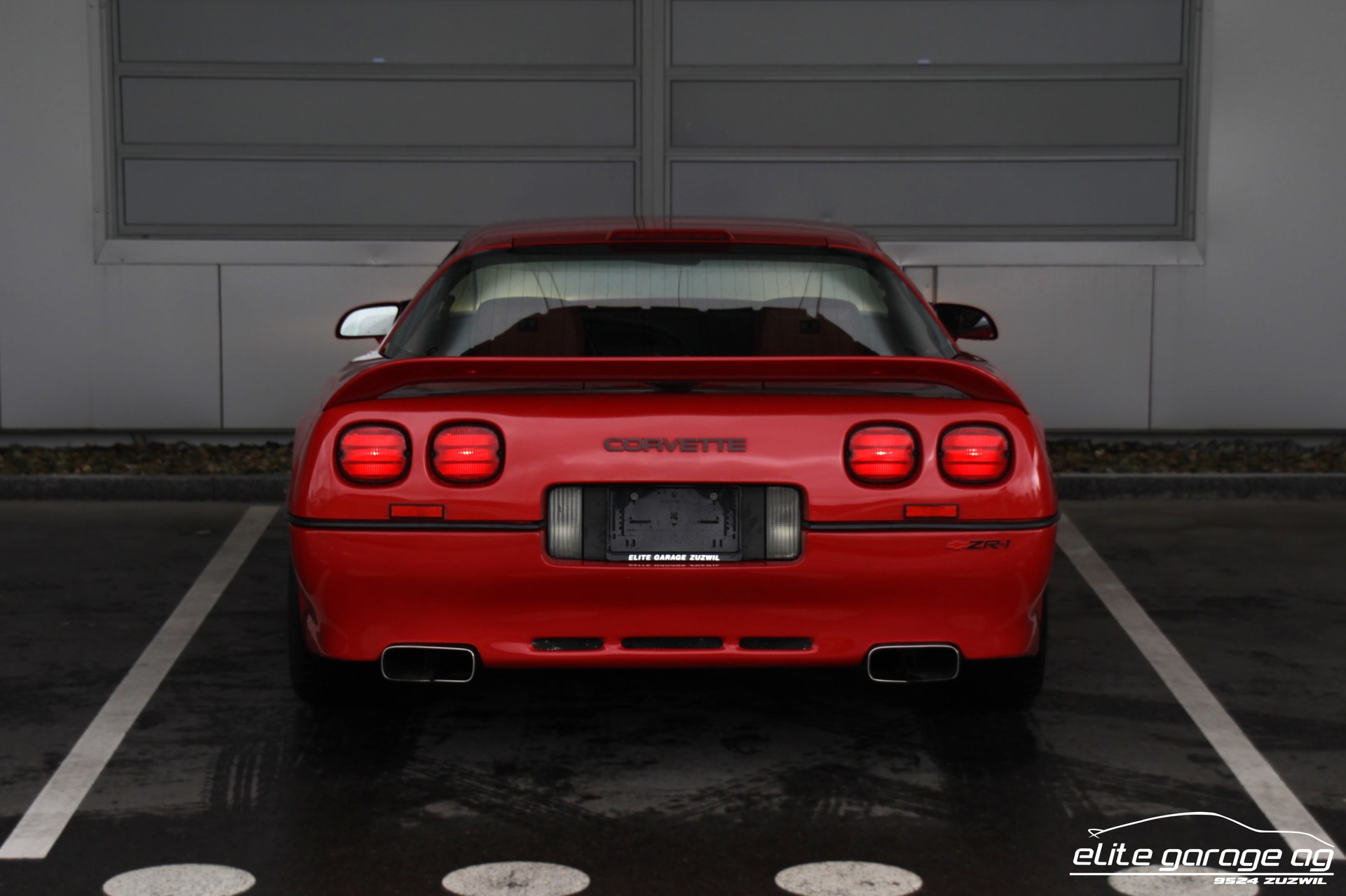 CHEVROLET Corvette 5.7 ZR1 Nyffenegger Styling-image-3