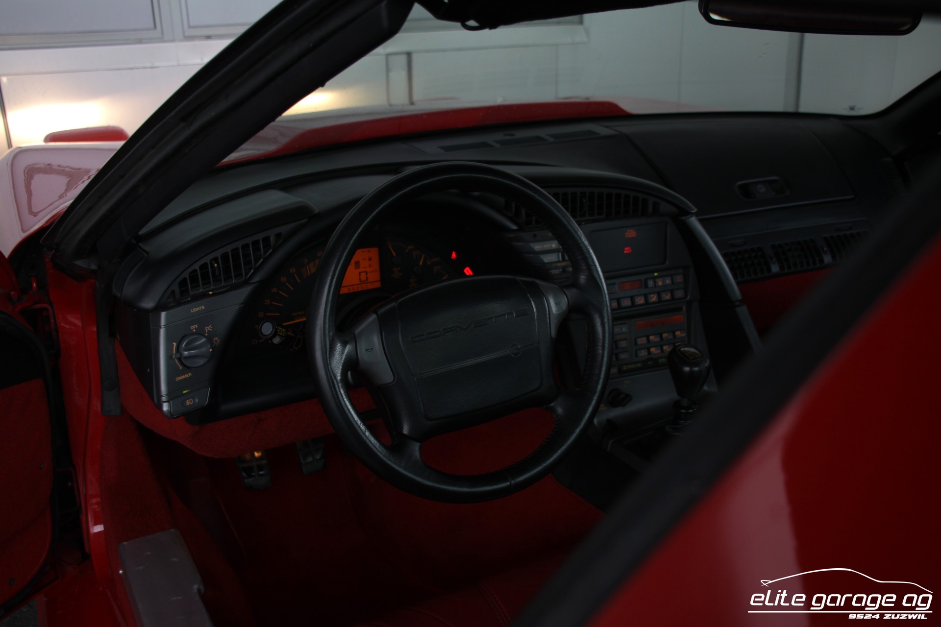CHEVROLET Corvette 5.7 ZR1 Nyffenegger Styling-image-13