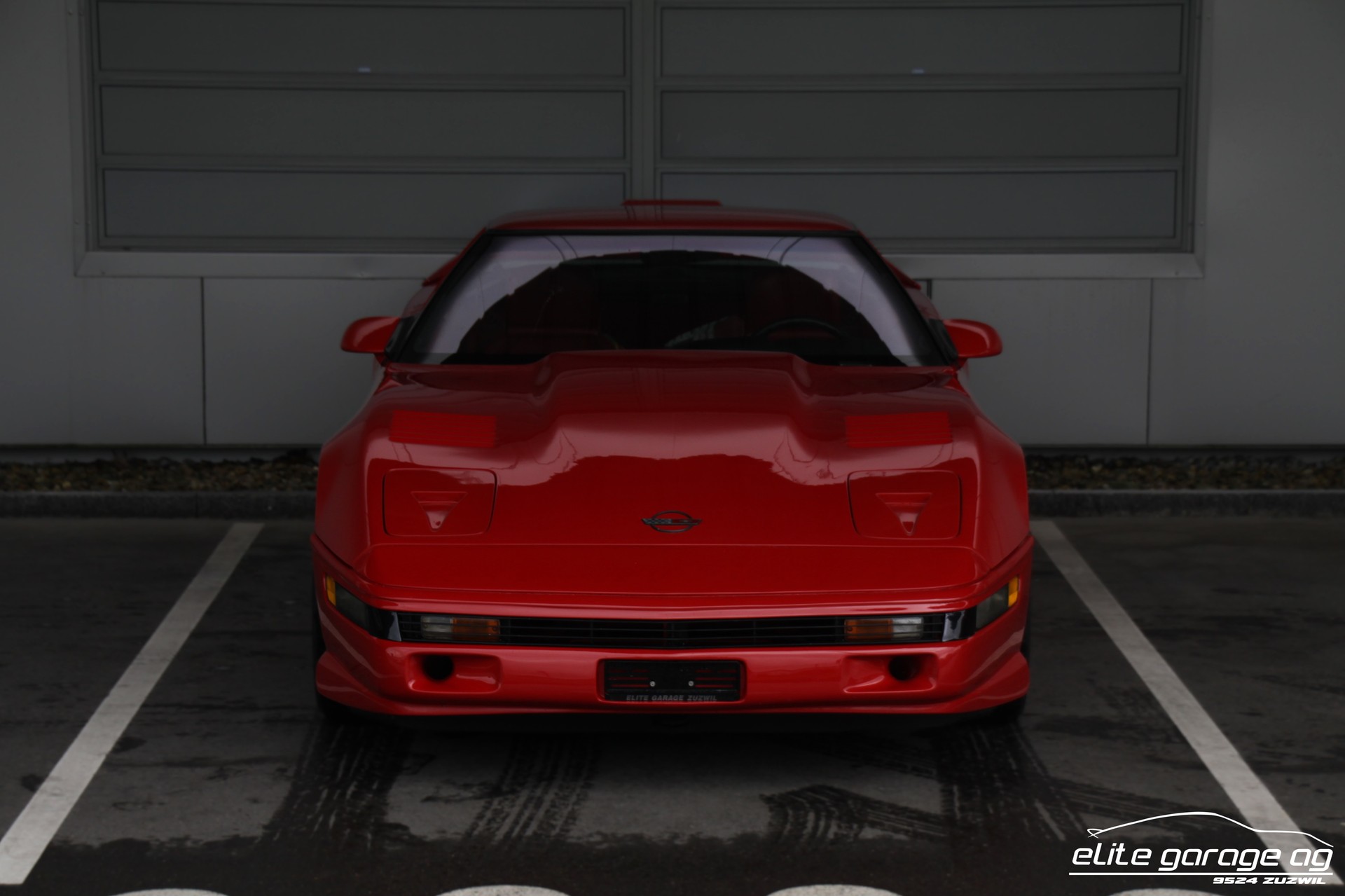 CHEVROLET Corvette 5.7 ZR1 Nyffenegger Styling-image-7
