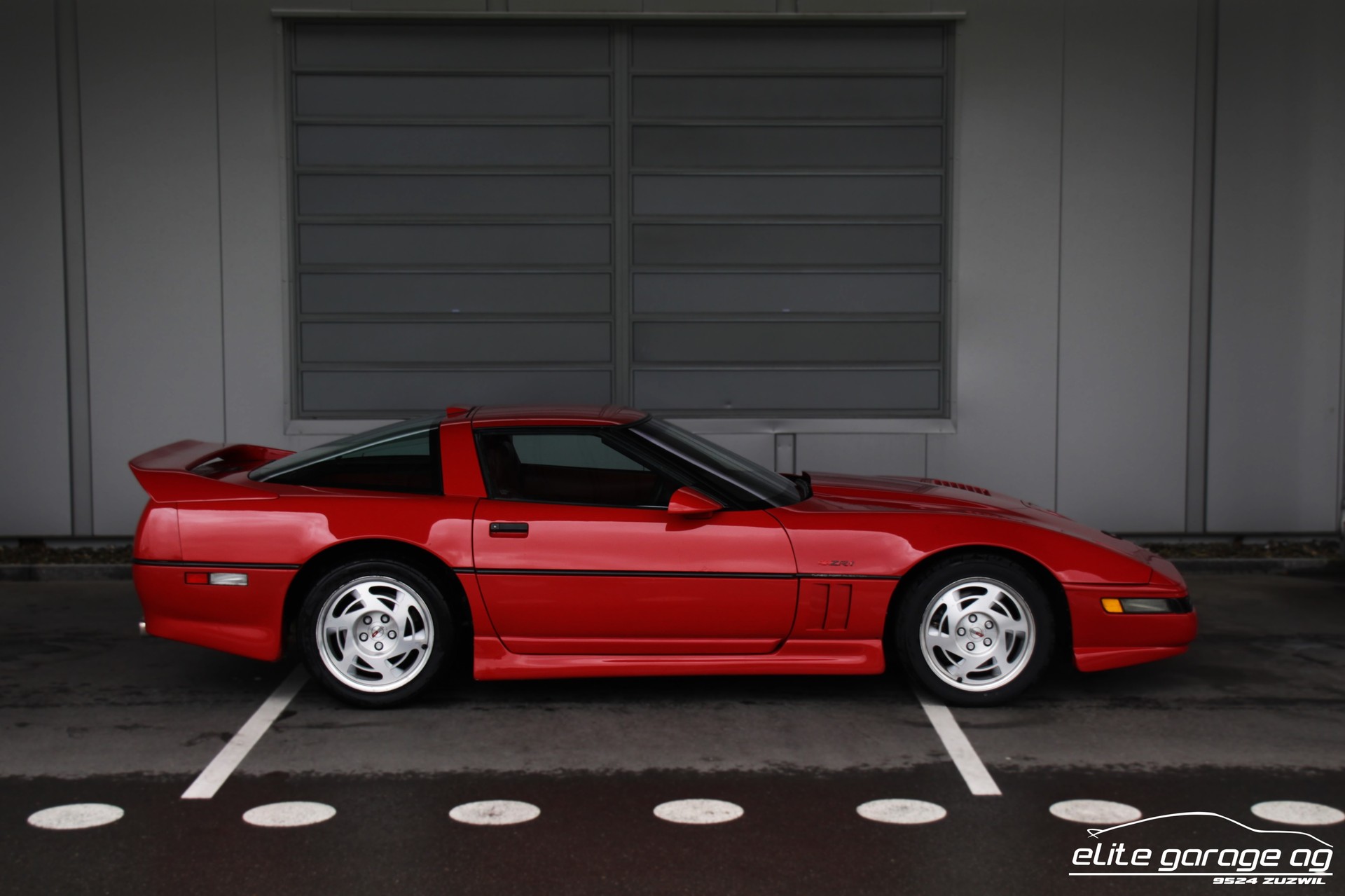 CHEVROLET Corvette 5.7 ZR1 Nyffenegger Styling-image-5