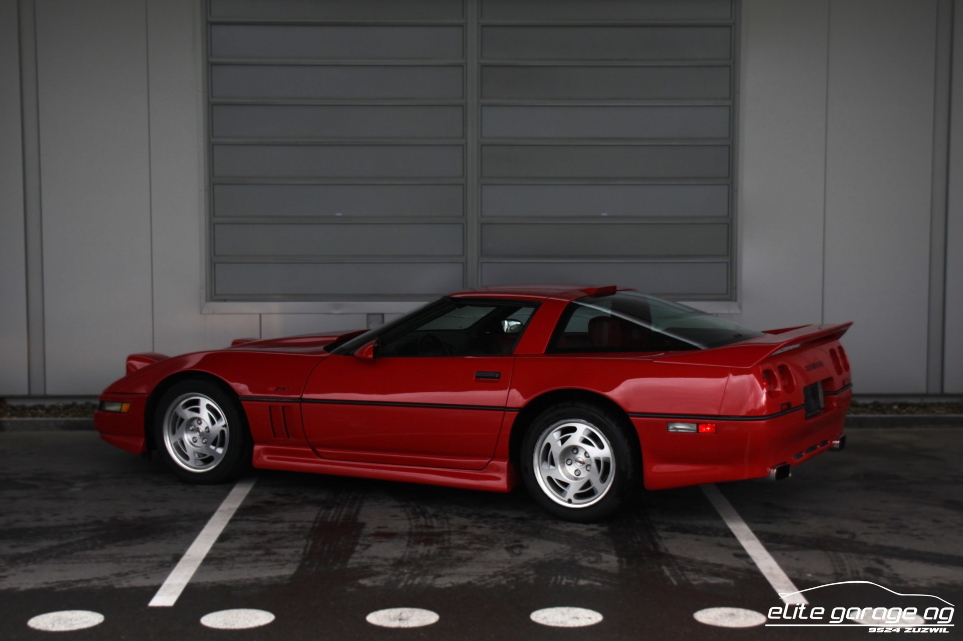 CHEVROLET Corvette 5.7 ZR1 Nyffenegger Styling-image-2