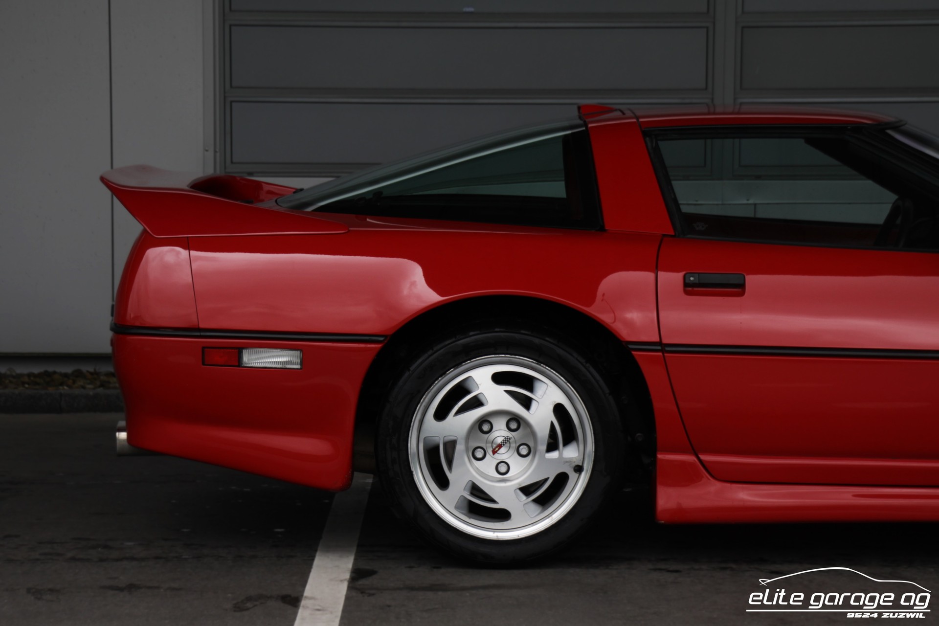 CHEVROLET Corvette 5.7 ZR1 Nyffenegger Styling-image-10