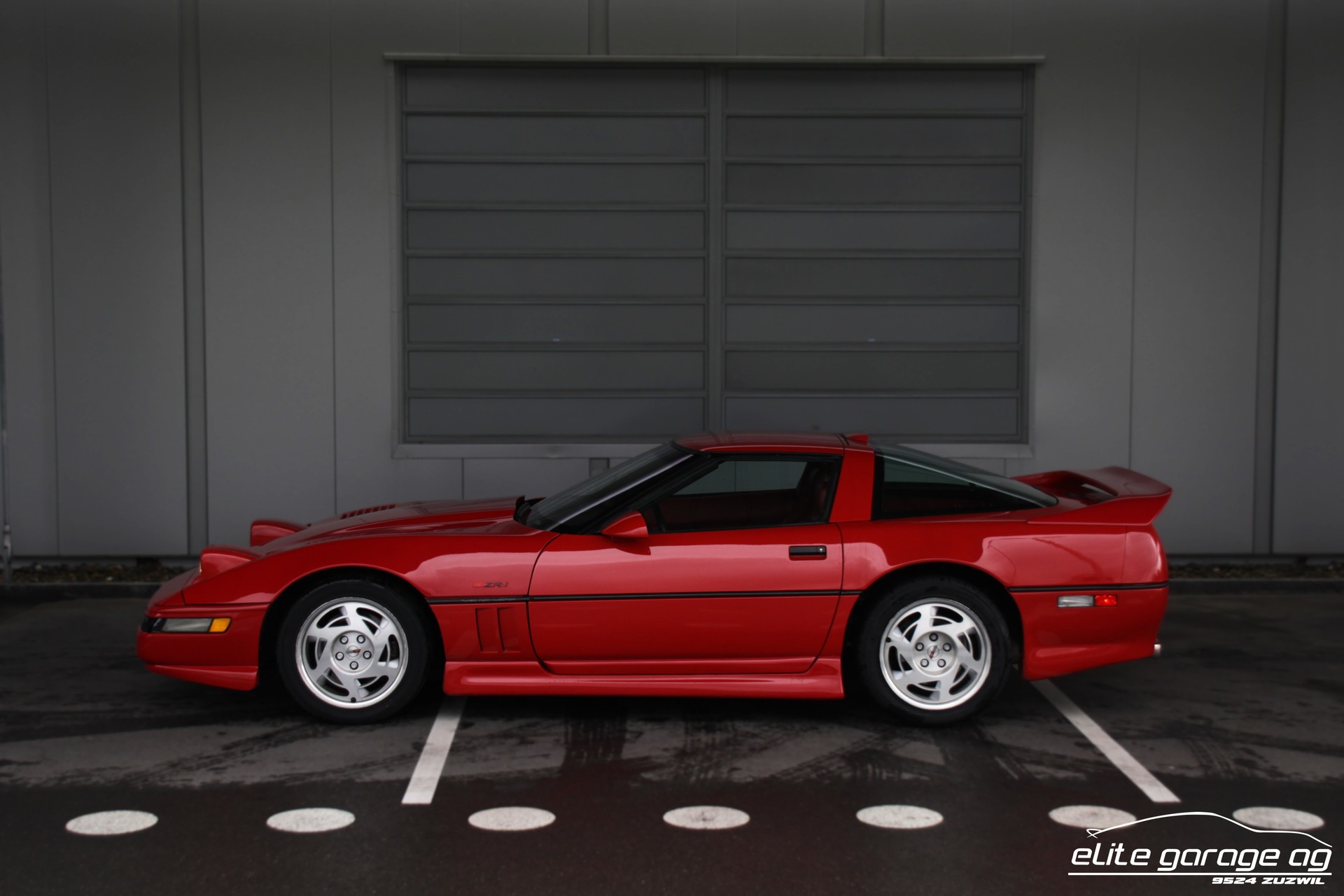 CHEVROLET Corvette 5.7 ZR1 Nyffenegger Styling-image-1