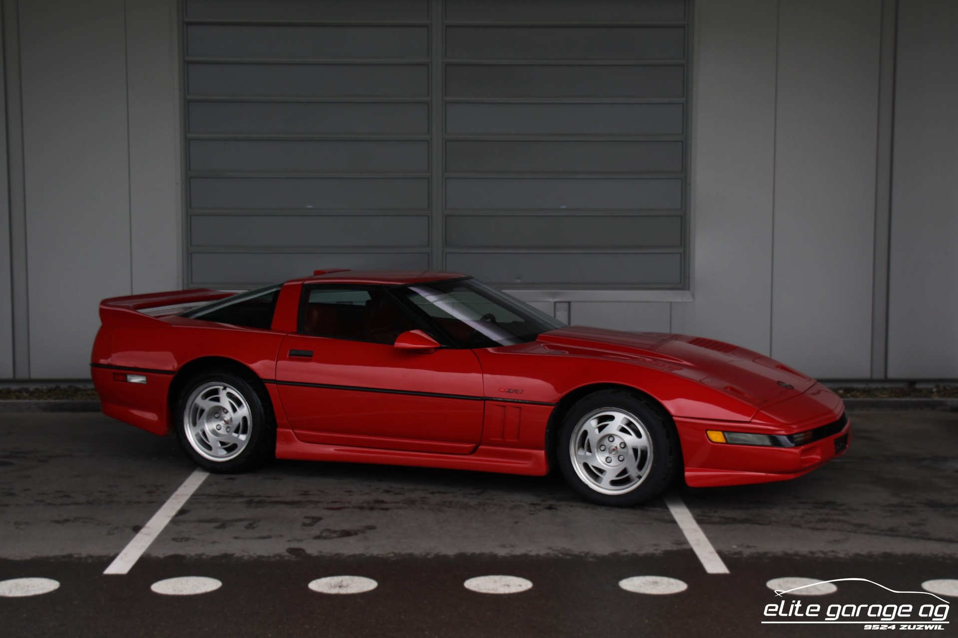 CHEVROLET Corvette 5.7 ZR1 Nyffenegger Styling-image-6