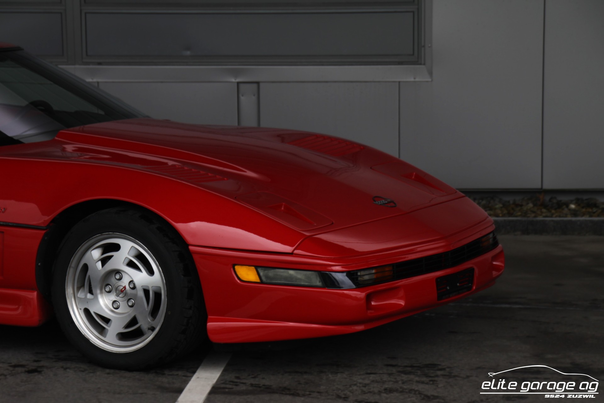 CHEVROLET Corvette 5.7 ZR1 Nyffenegger Styling-image-8