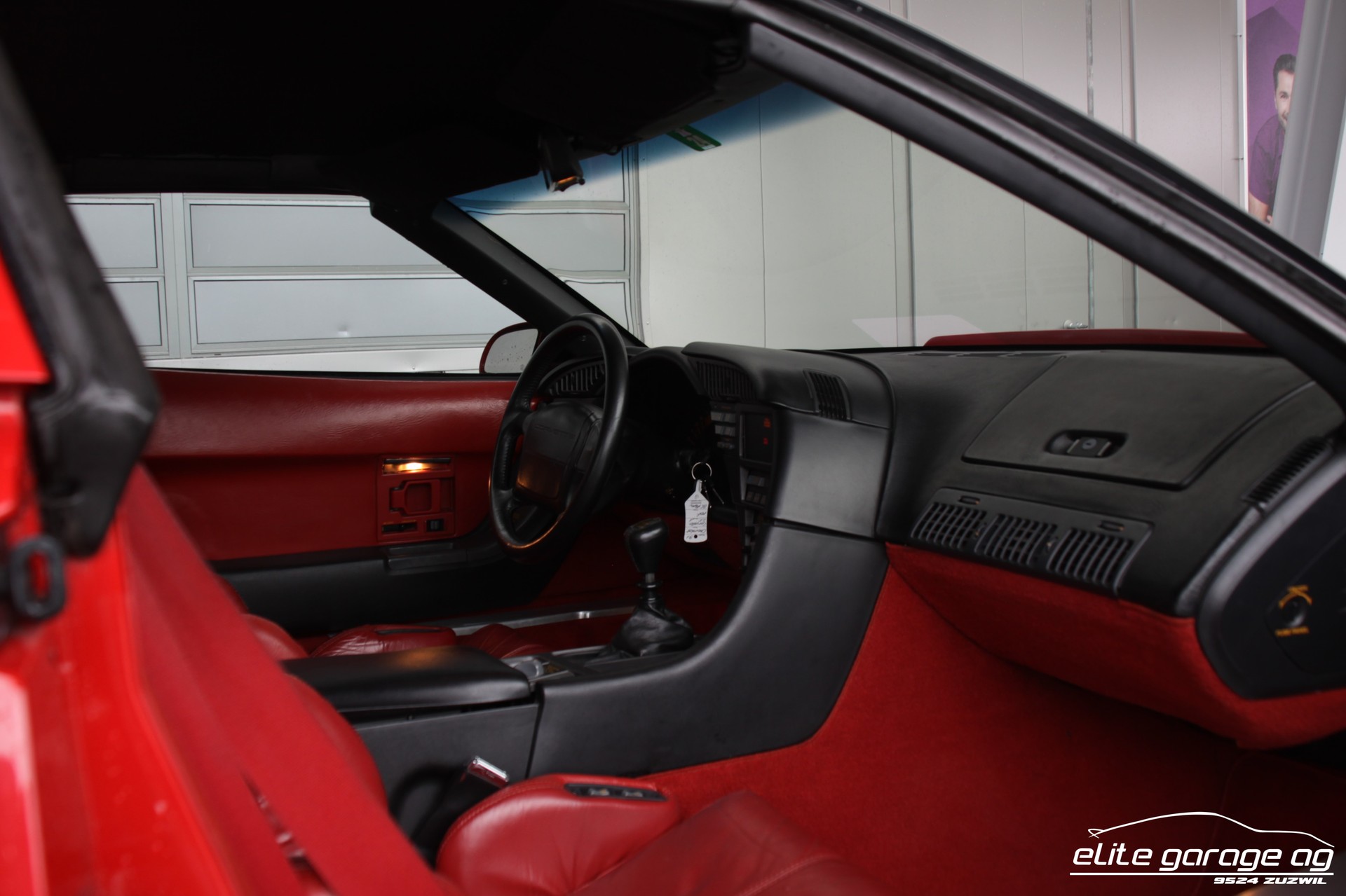CHEVROLET Corvette 5.7 ZR1 Nyffenegger Styling-image-14