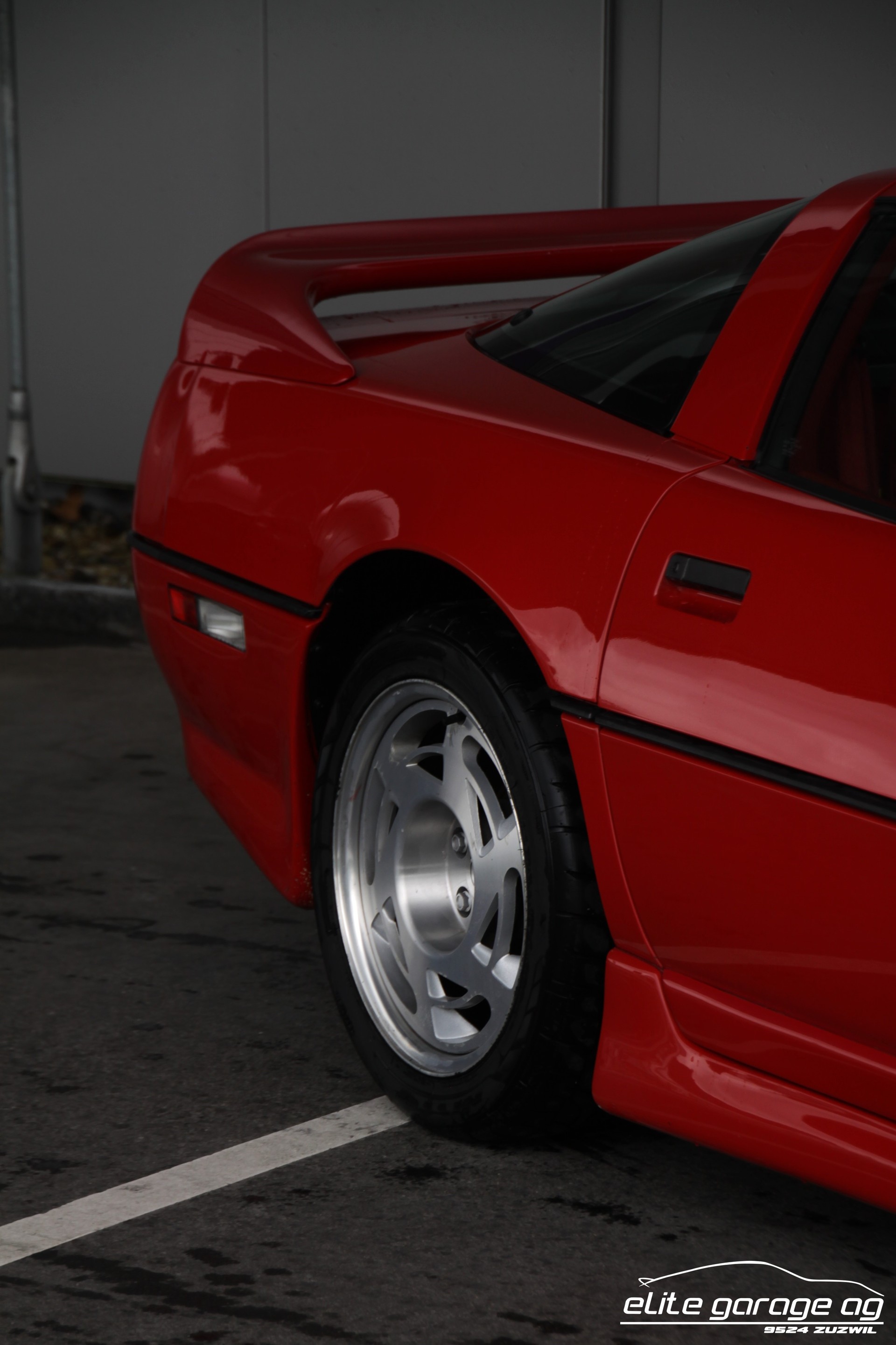 CHEVROLET Corvette 5.7 ZR1 Nyffenegger Styling-image-11