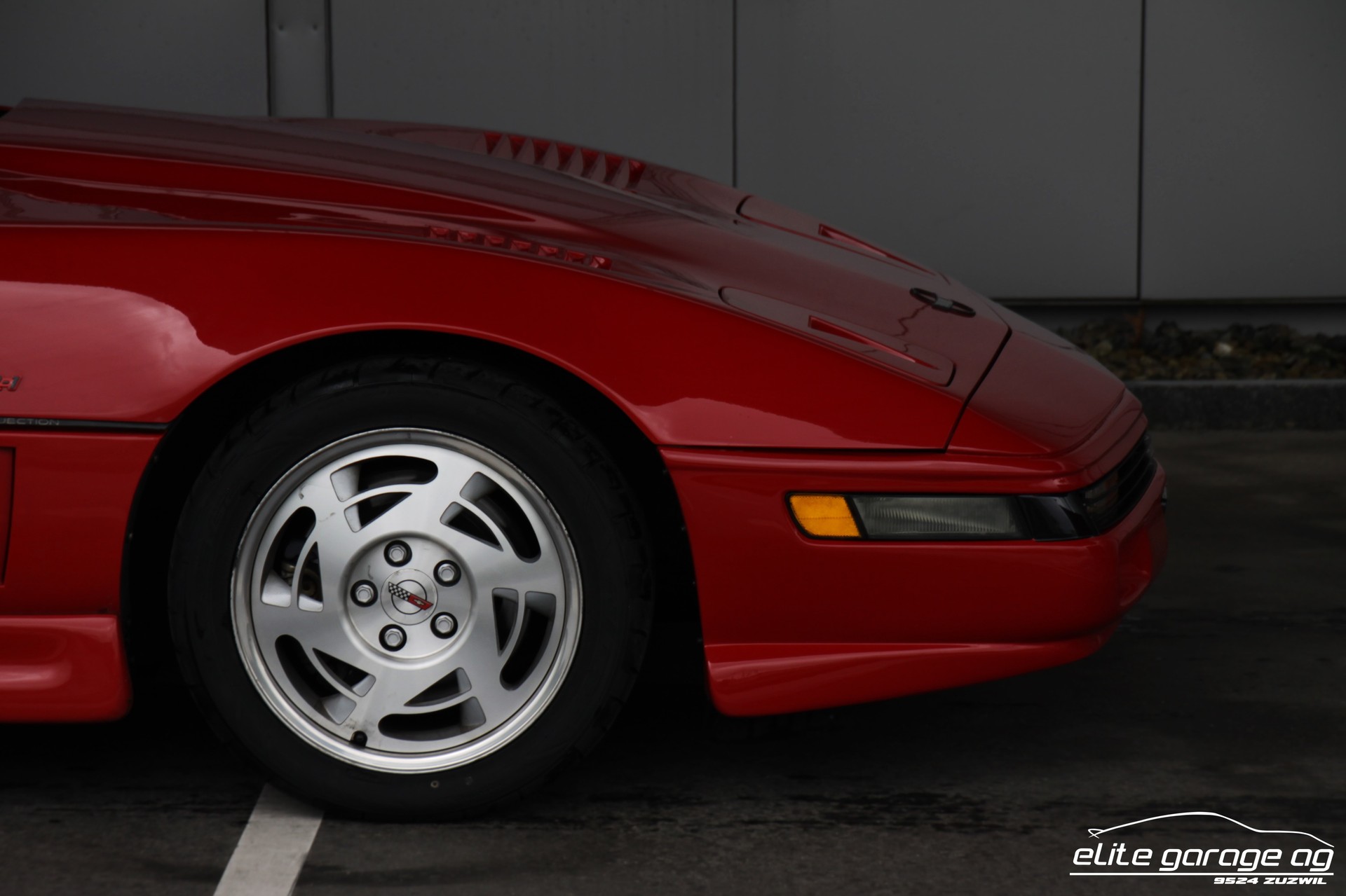 CHEVROLET Corvette 5.7 ZR1 Nyffenegger Styling-image-9