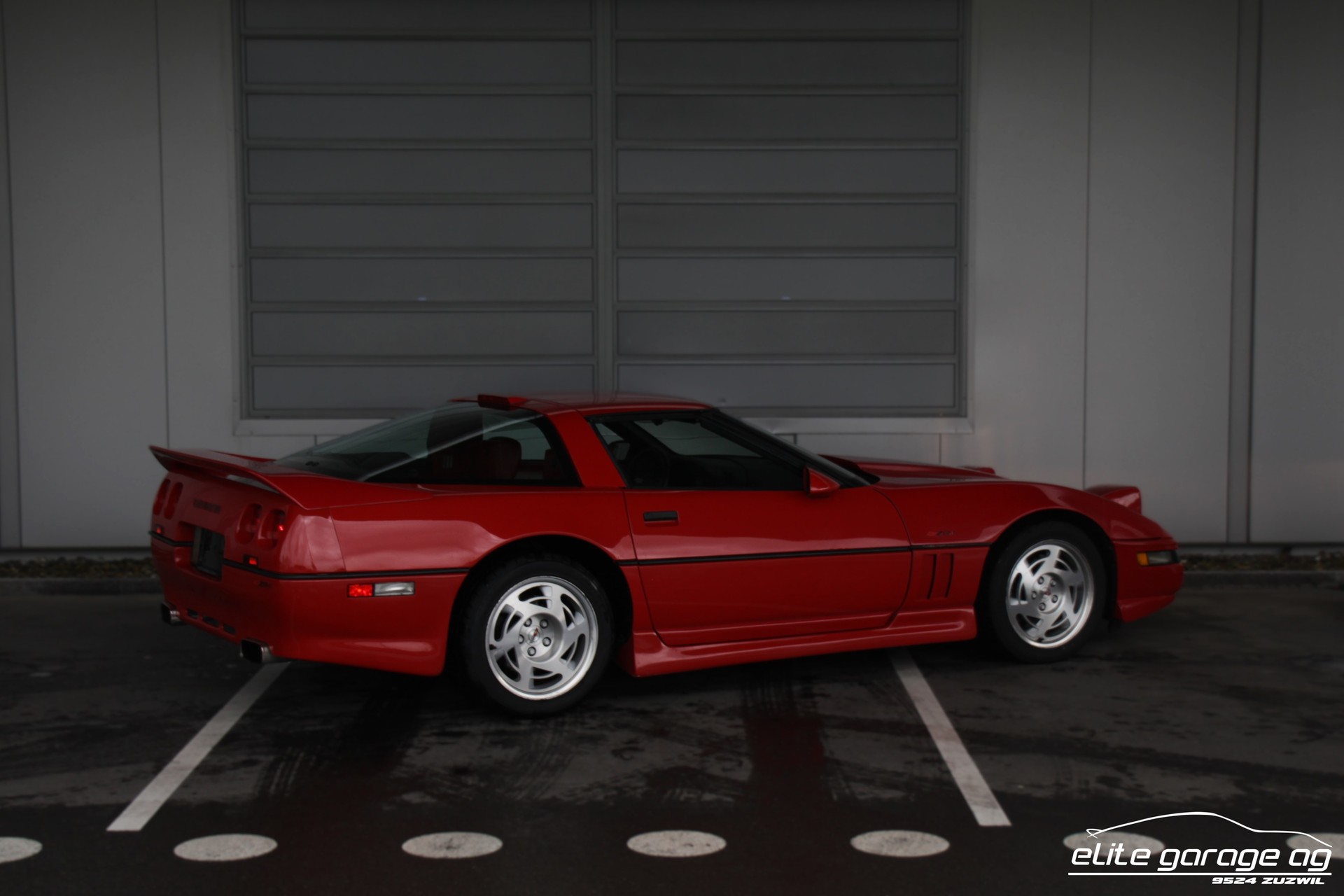 CHEVROLET Corvette 5.7 ZR1 Nyffenegger Styling-image-4