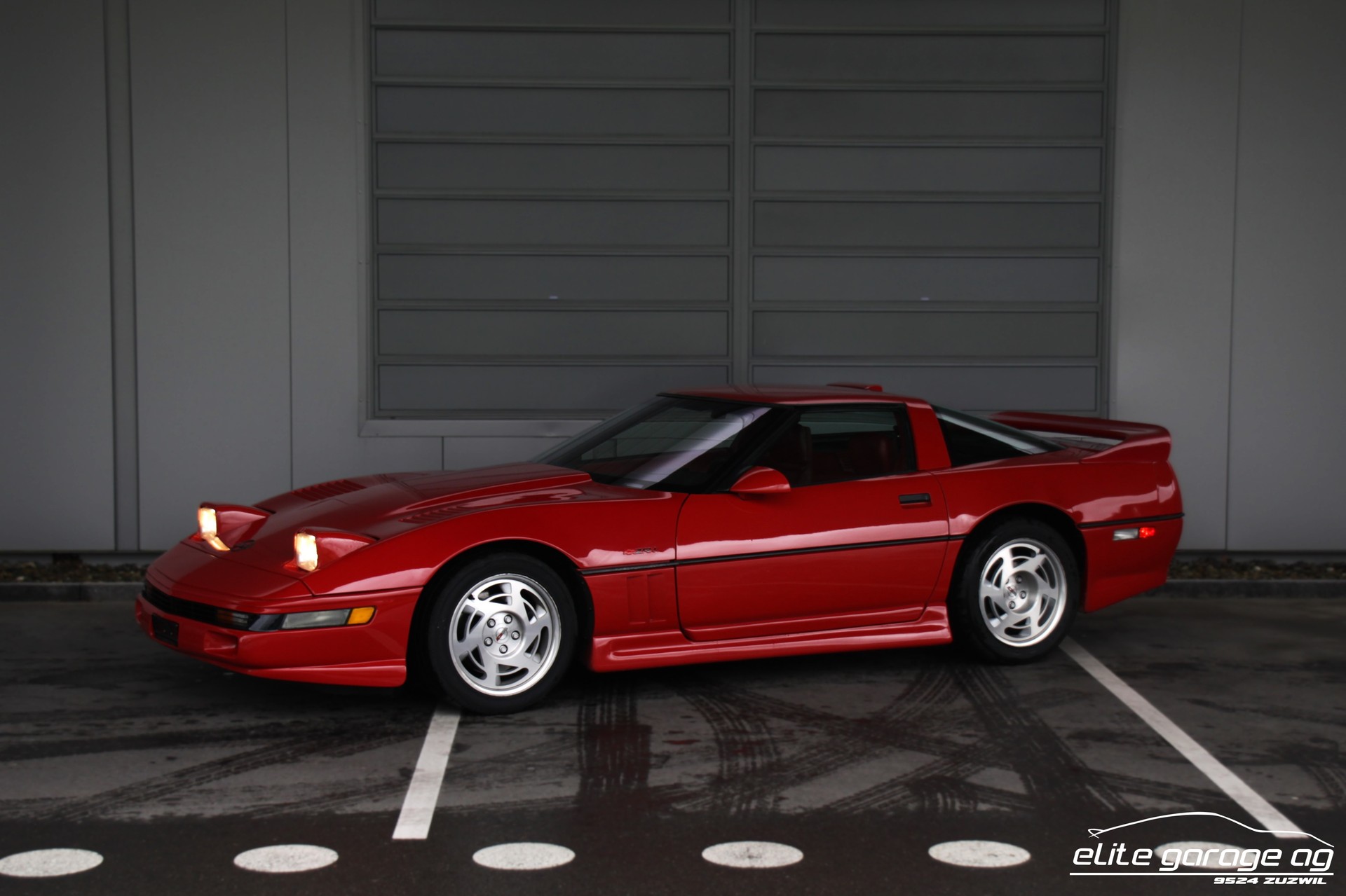 CHEVROLET Corvette 5.7 ZR1 Nyffenegger Styling-image-0
