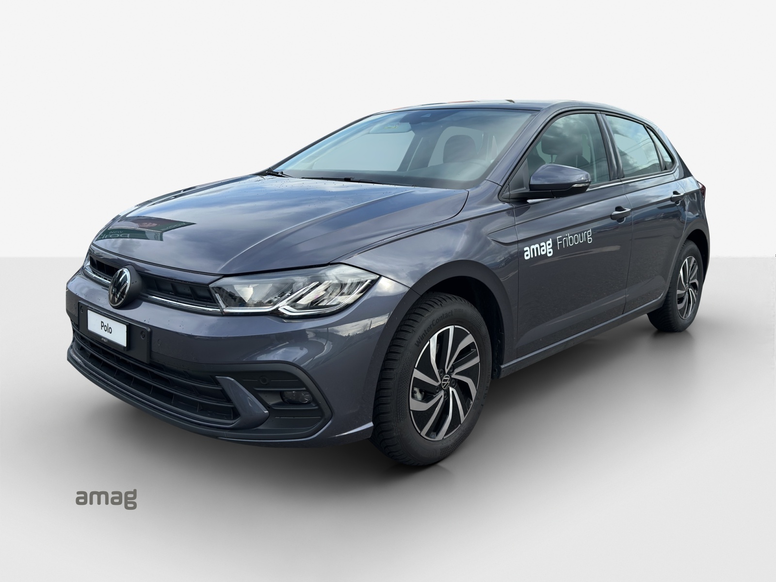 VW Polo 1.0 TSI Life DSG-image-0