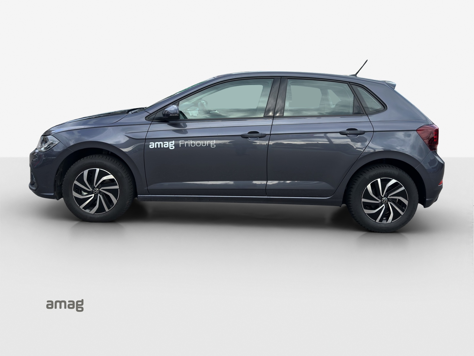VW Polo 1.0 TSI Life DSG-image-1
