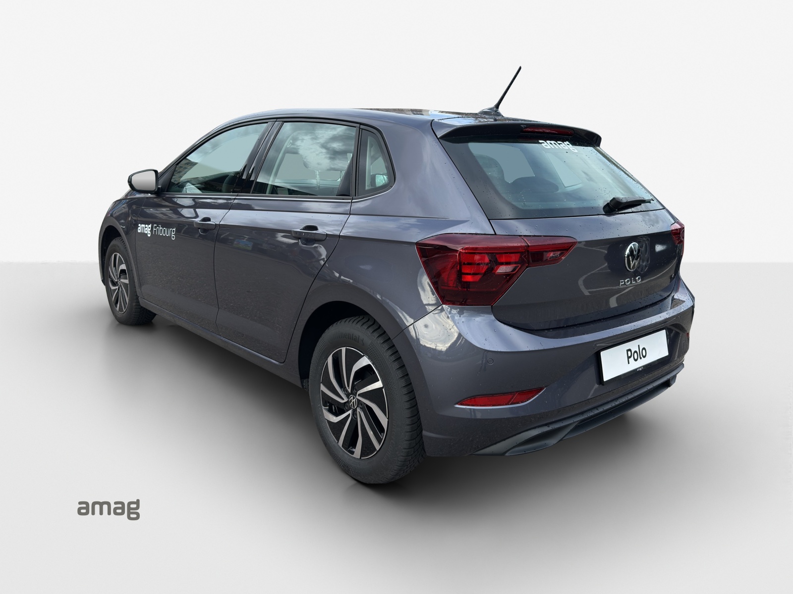 VW Polo 1.0 TSI Life DSG-image-2
