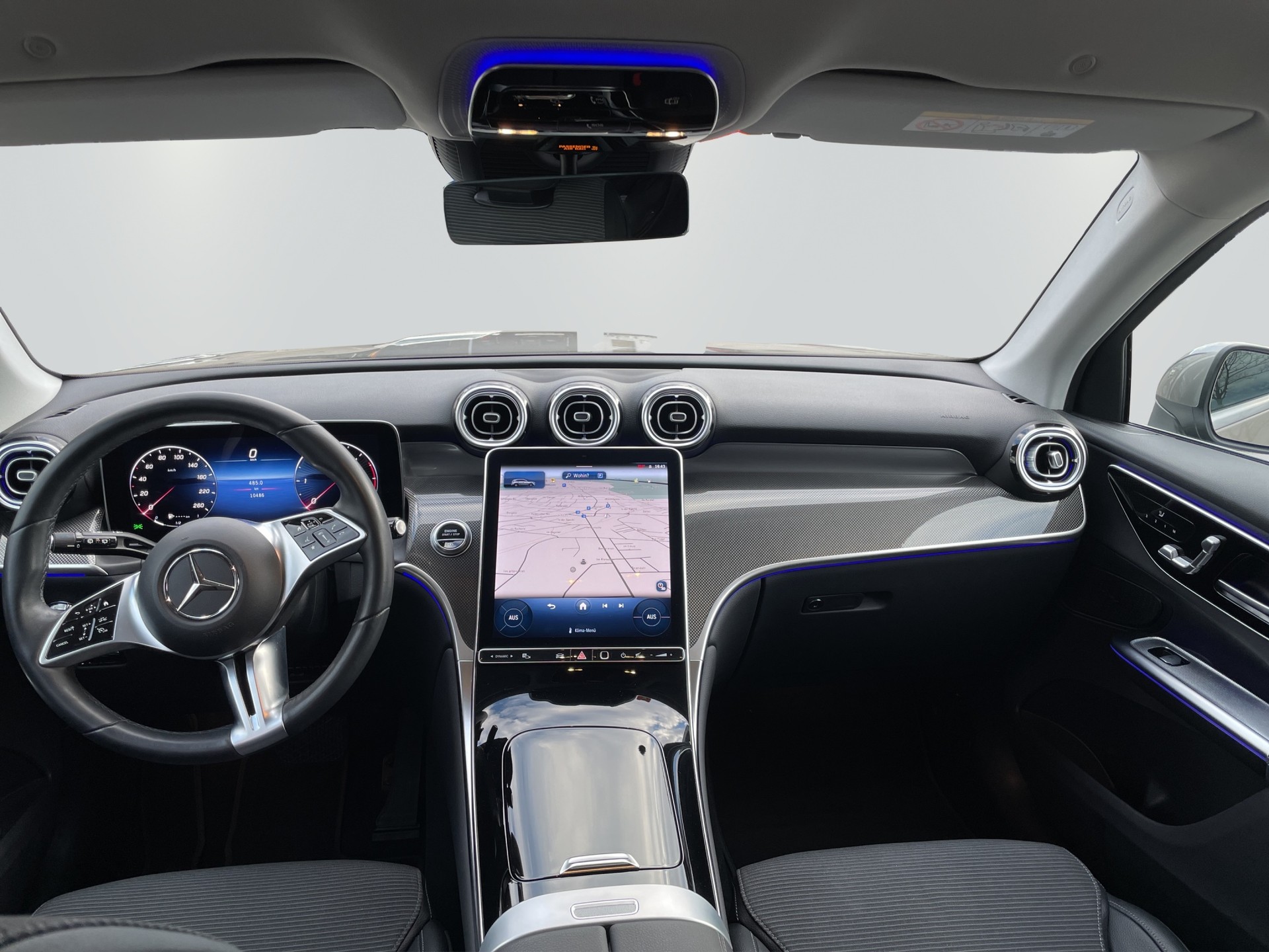 MERCEDES-BENZ GLC 220 d 4M 9G-Tronic-image-8