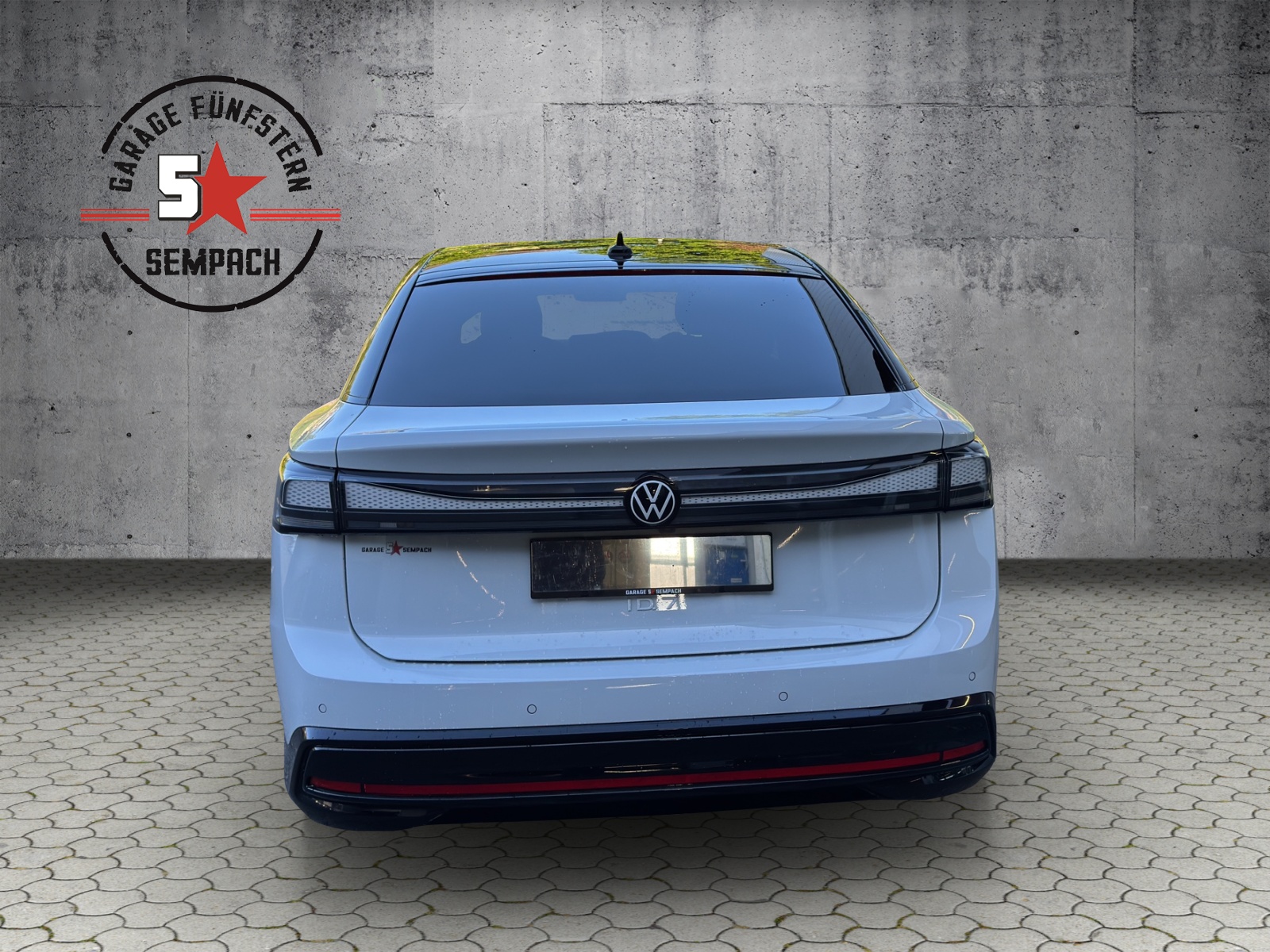 VW ID.7 Pro 77 kWh Pro-image-3