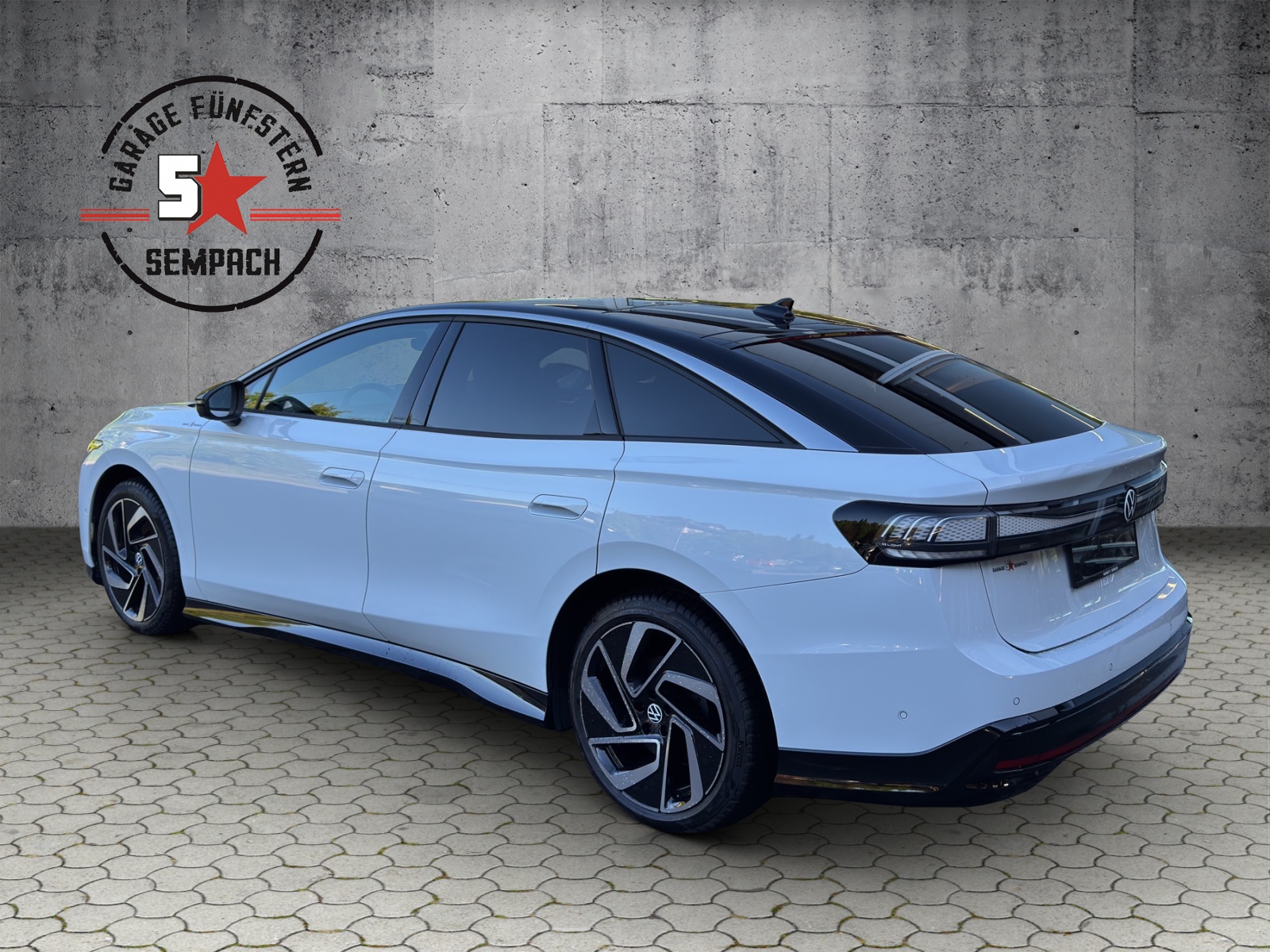 VW ID.7 Pro 77 kWh Pro-image-2