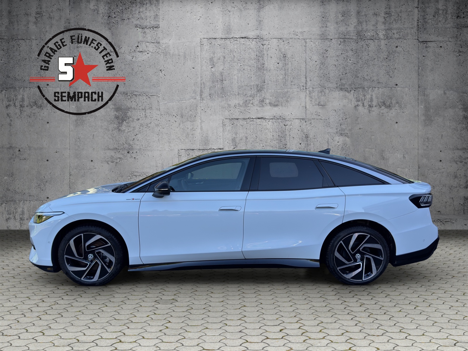 VW ID.7 Pro 77 kWh Pro-image-1