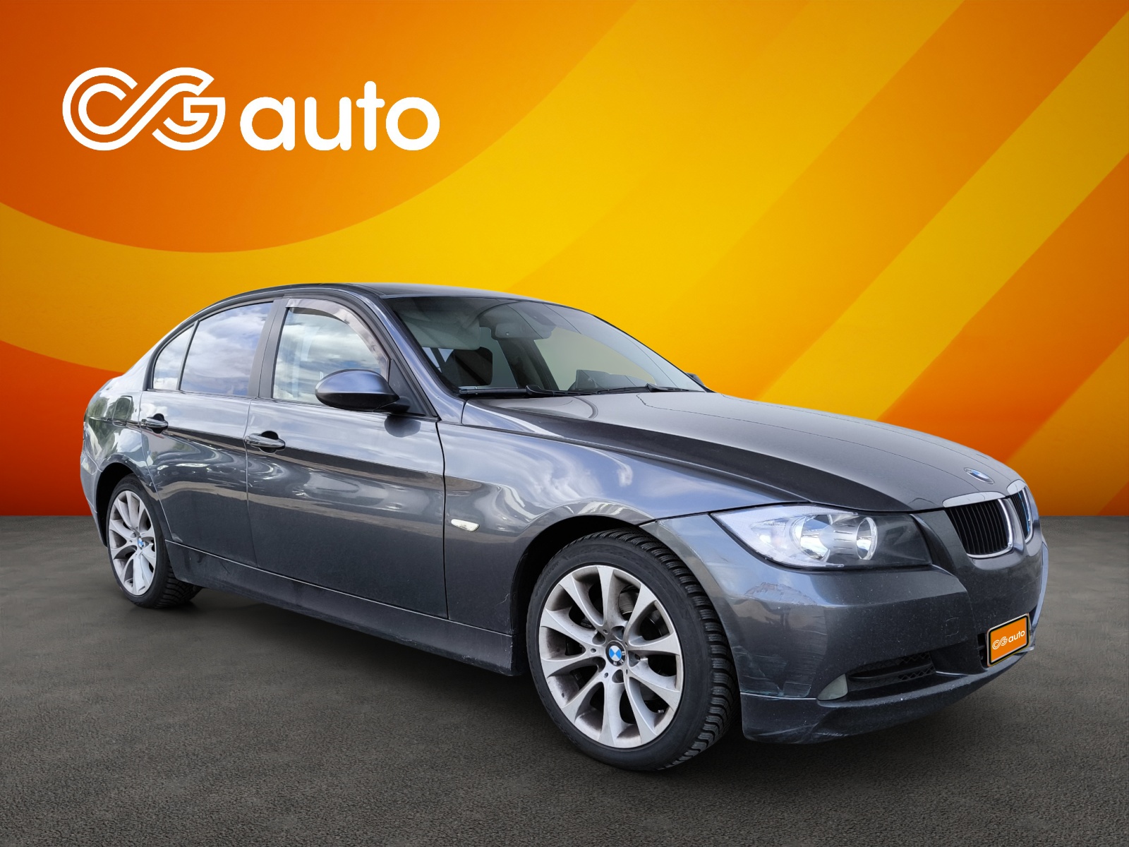 BMW 320d-image-1