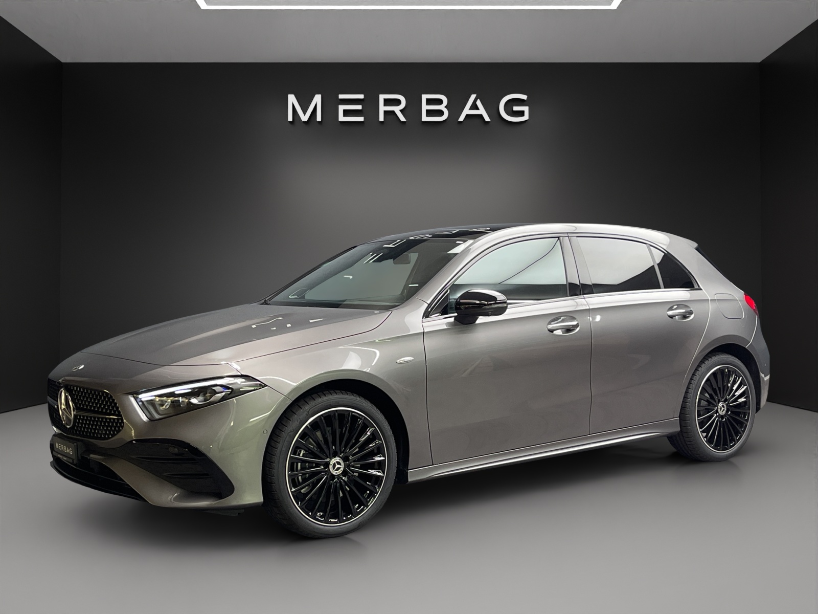 MERCEDES-BENZ A 250 e EQ Star 8G-DCT-image-0