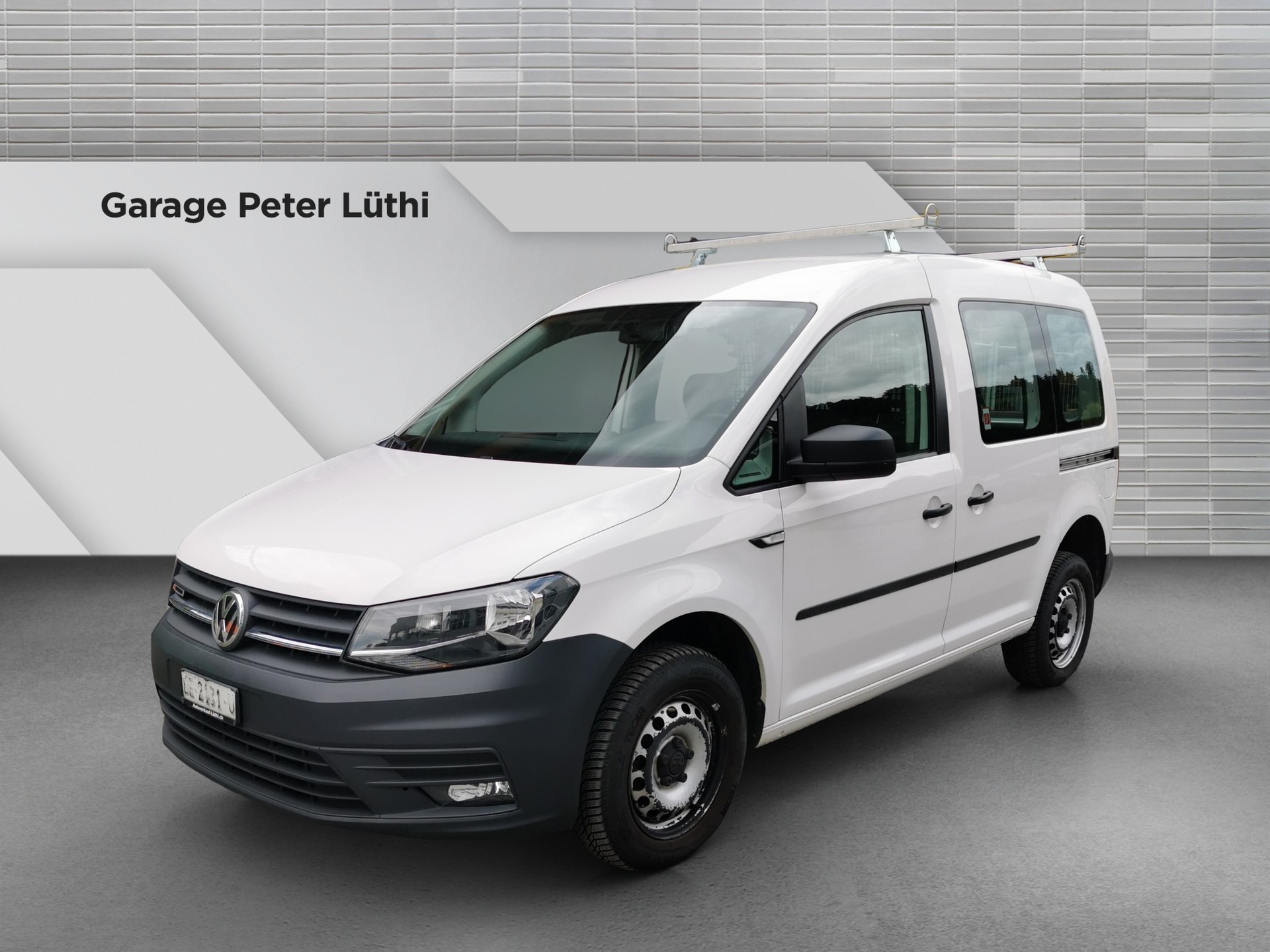 VW Caddy 2.0TDI 4Motion BlueMotion Technology-image-0