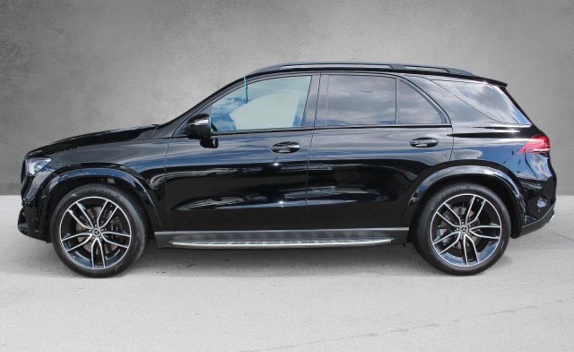 MERCEDES-BENZ GLE 450 4Matic AMG Line 9G-Tronic-image-1