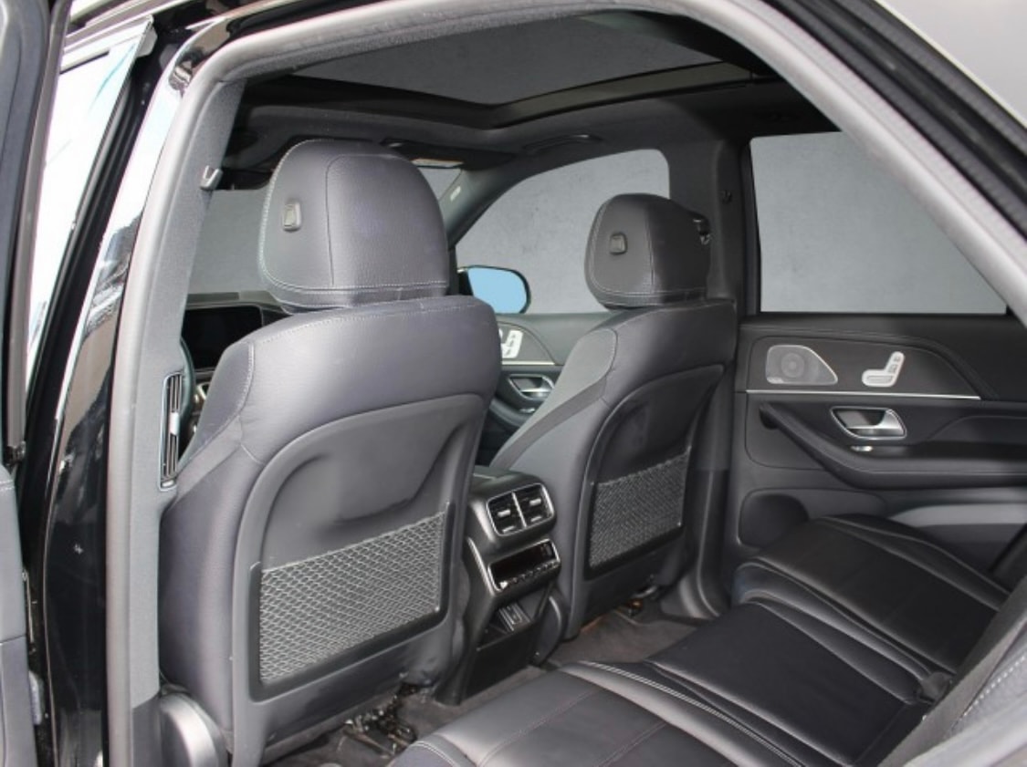 MERCEDES-BENZ GLE 450 4Matic AMG Line 9G-Tronic-image-5