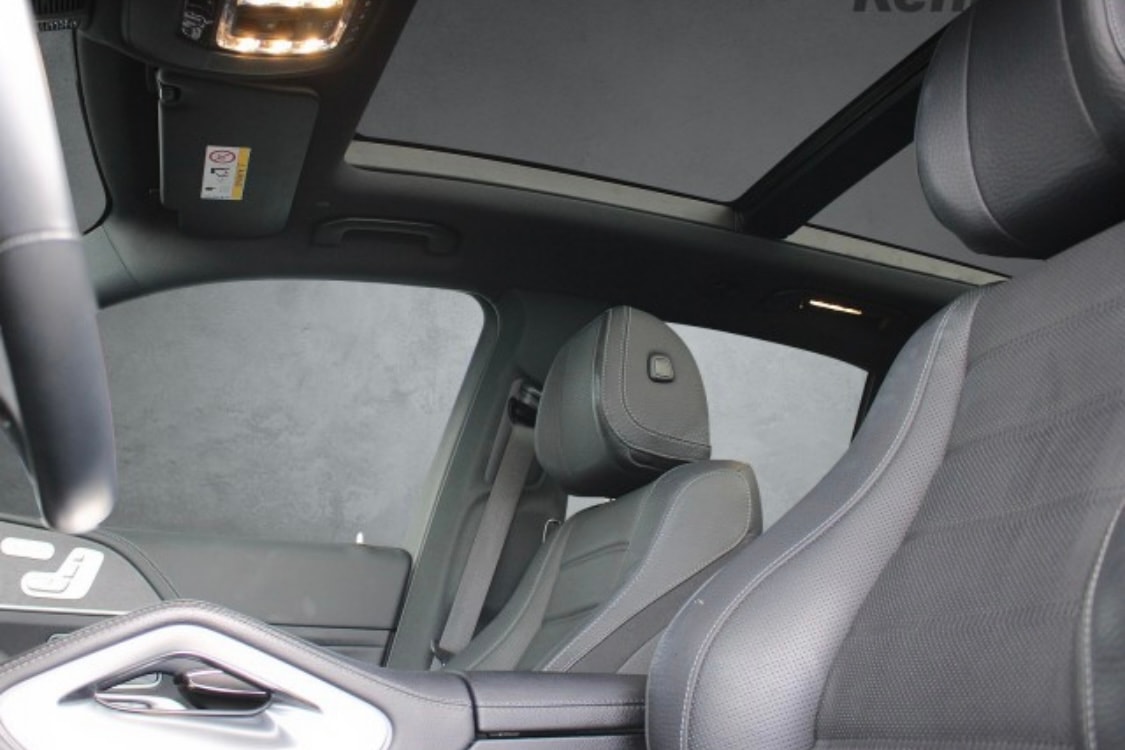 MERCEDES-BENZ GLE 450 4Matic AMG Line 9G-Tronic-image-4