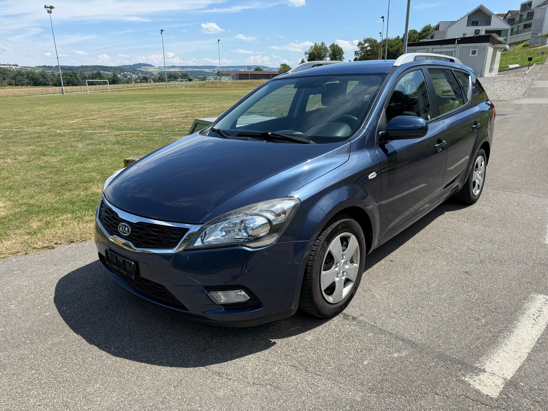 KIA Cee'd Sporty Wagon 1.6 16V Style Automatic