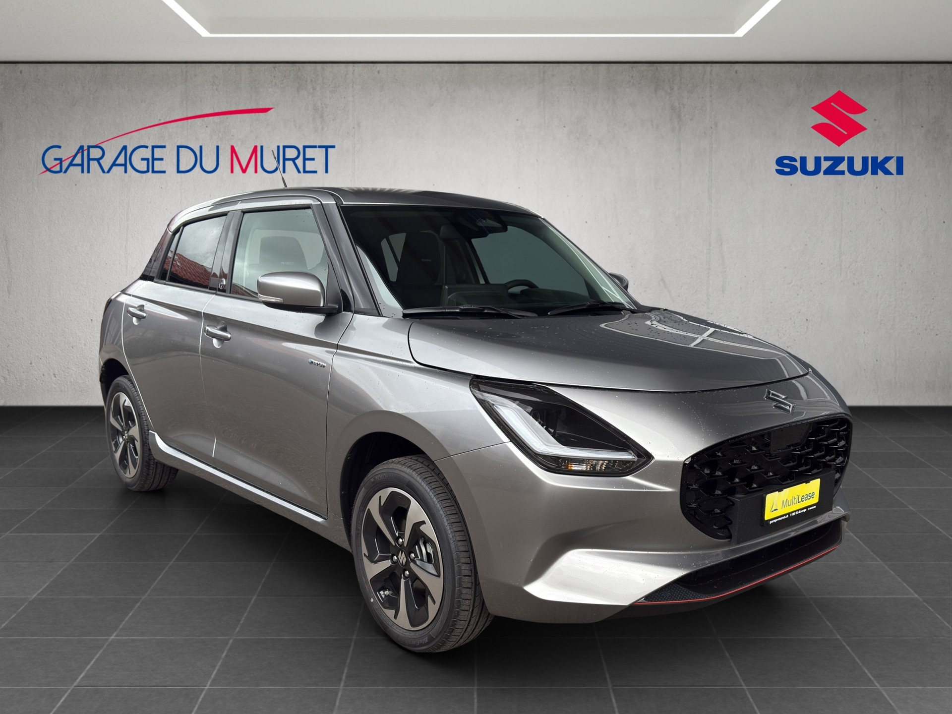 SUZUKI Swift 1.2 Tradizio Top Hybrid 4x4