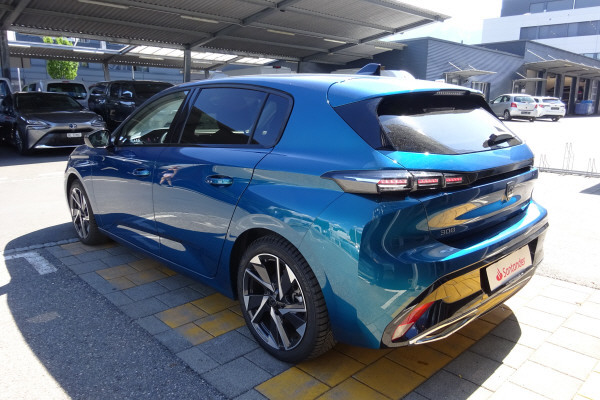 PEUGEOT 308 1.2 Allure EAT8-image-4