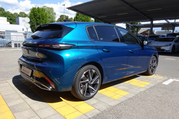PEUGEOT 308 1.2 Allure EAT8-image-10