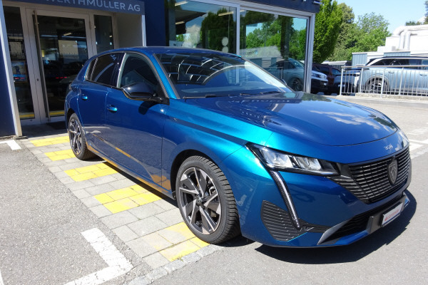 PEUGEOT 308 1.2 Allure EAT8-image-0