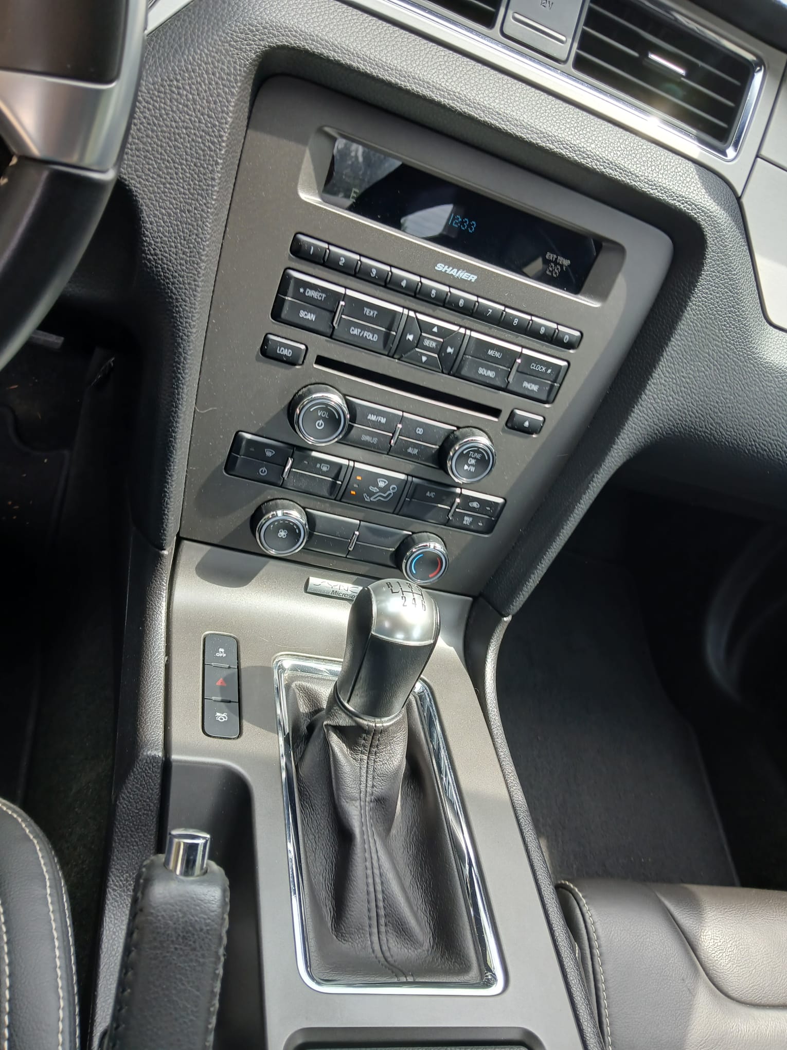 FORD MUSTANG-image-5
